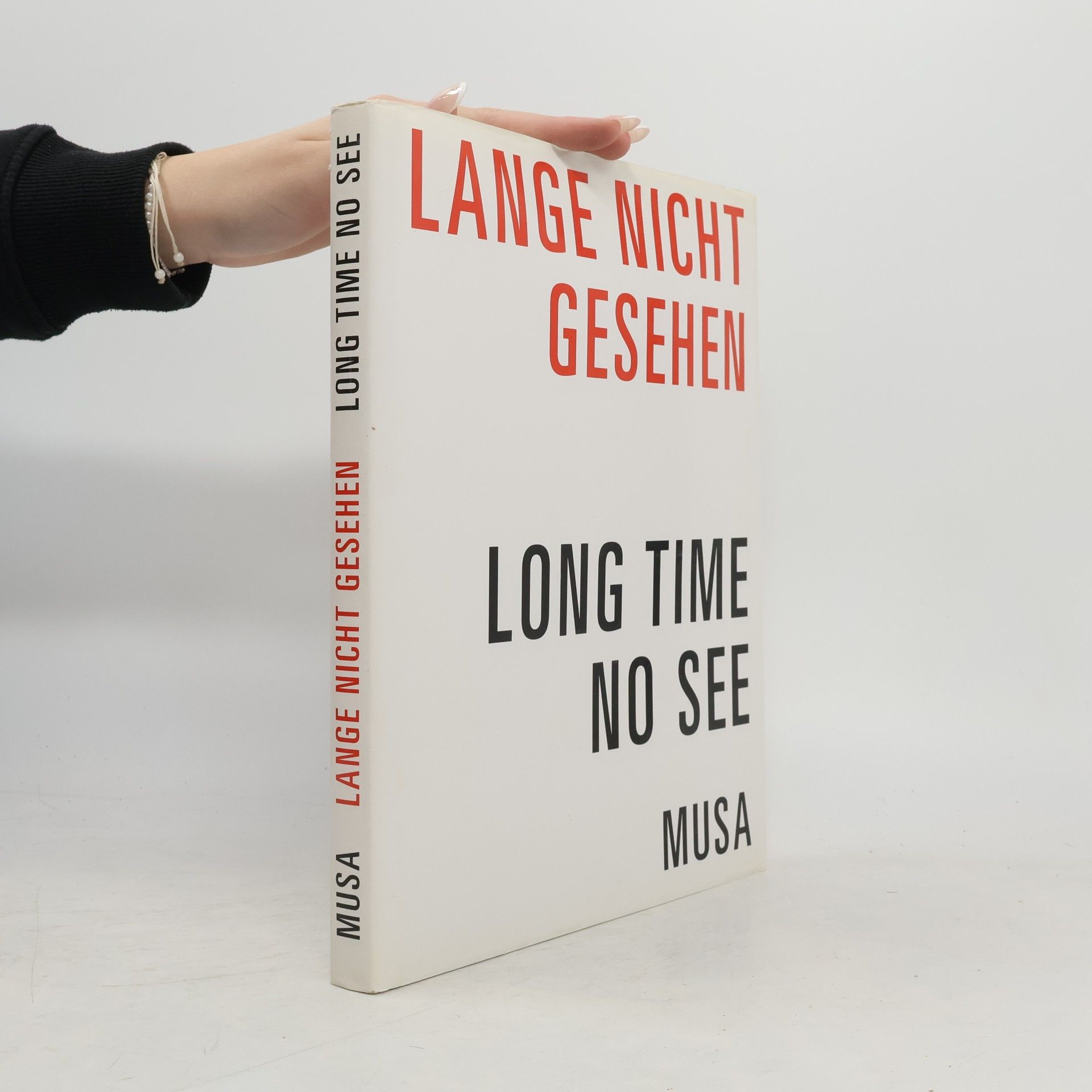 Bernhard Denscher Lange nicht gesehen