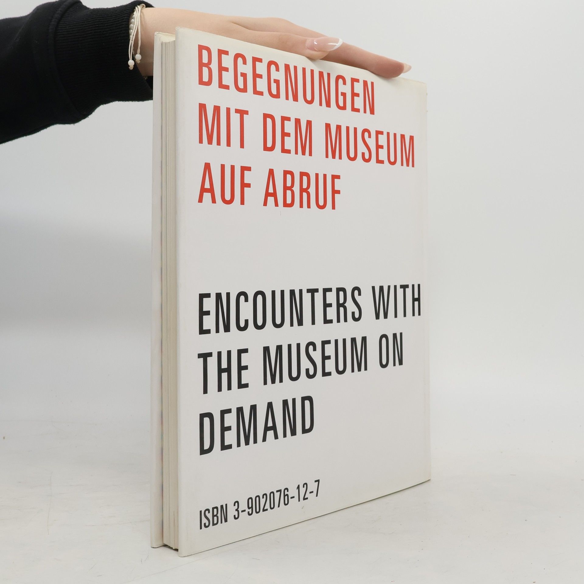 Bernhard Denscher Lange nicht gesehen