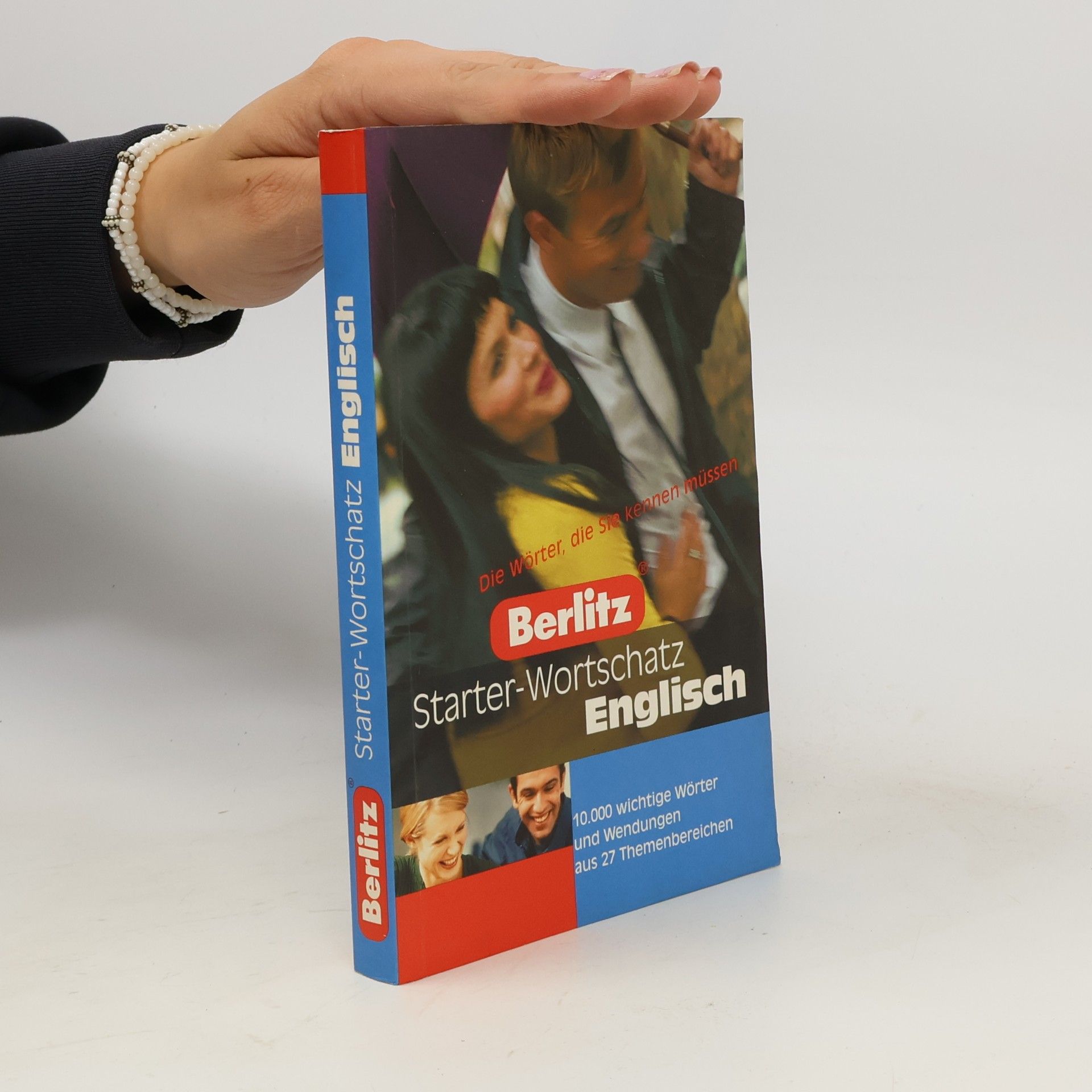 Collectif d'auteurs Starter-Wortschatz Englisch