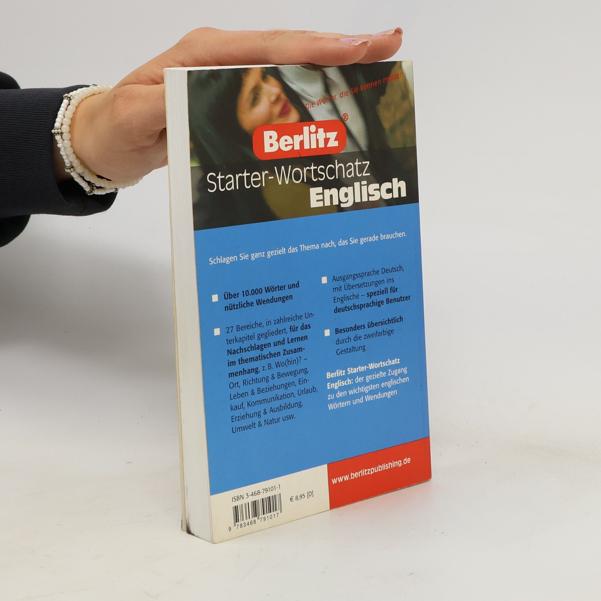 Autorenkollektiv Starter-Wortschatz Englisch