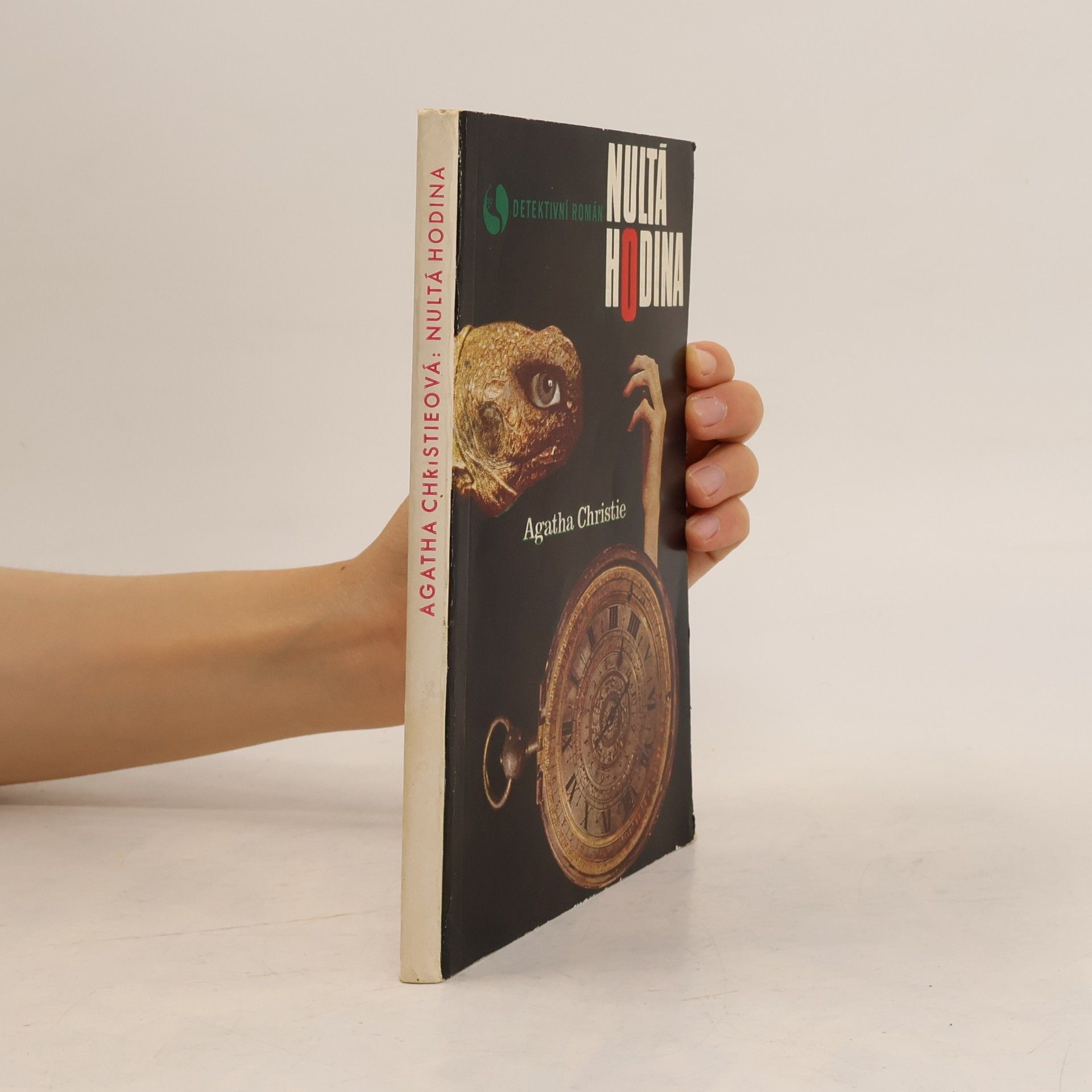 Agatha Christie Nultá hodina