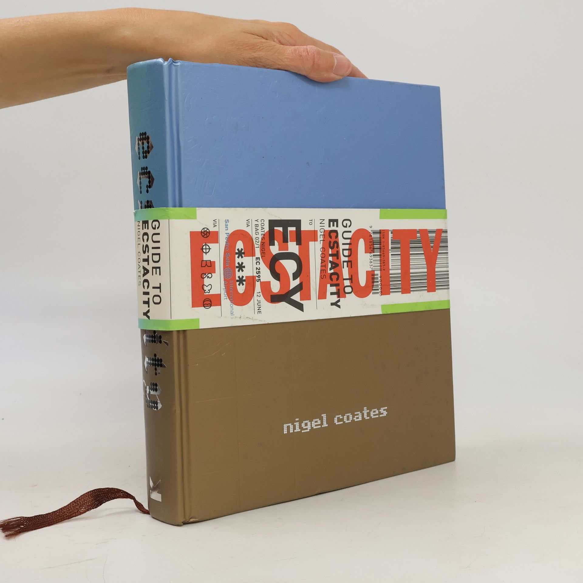 Guide to Ecstacity /anglais