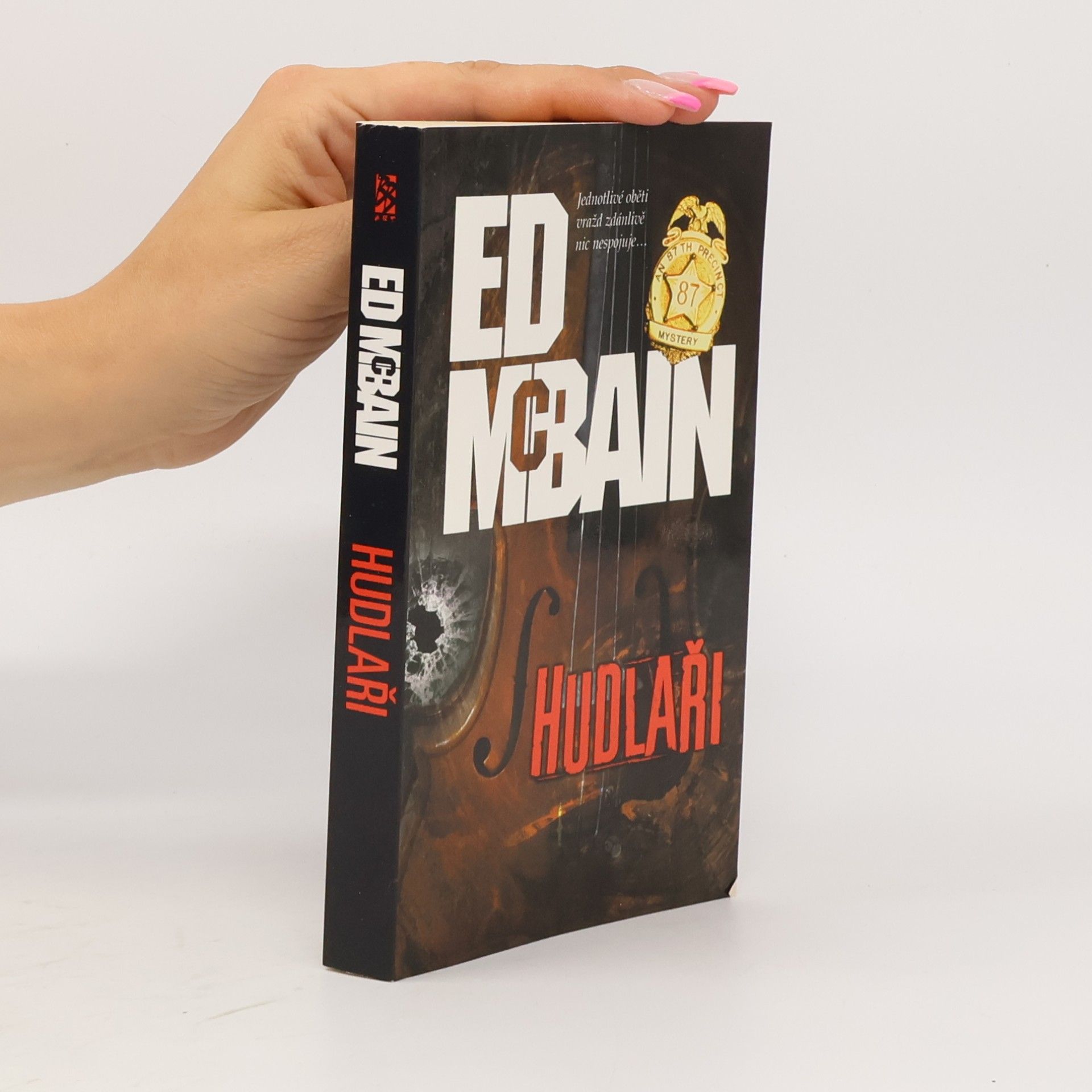 Ed McBain Hudlaři