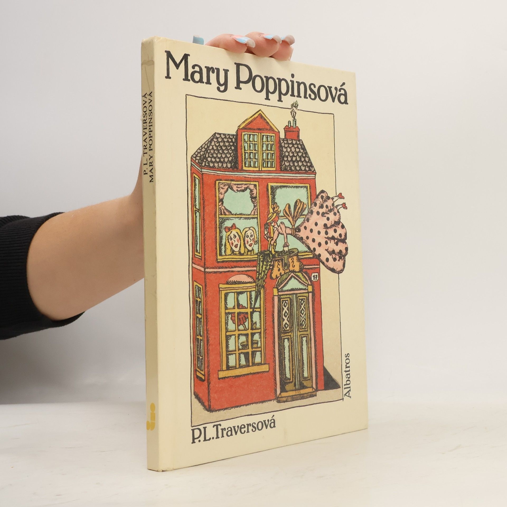 P. L. Travers Mary Poppinsová