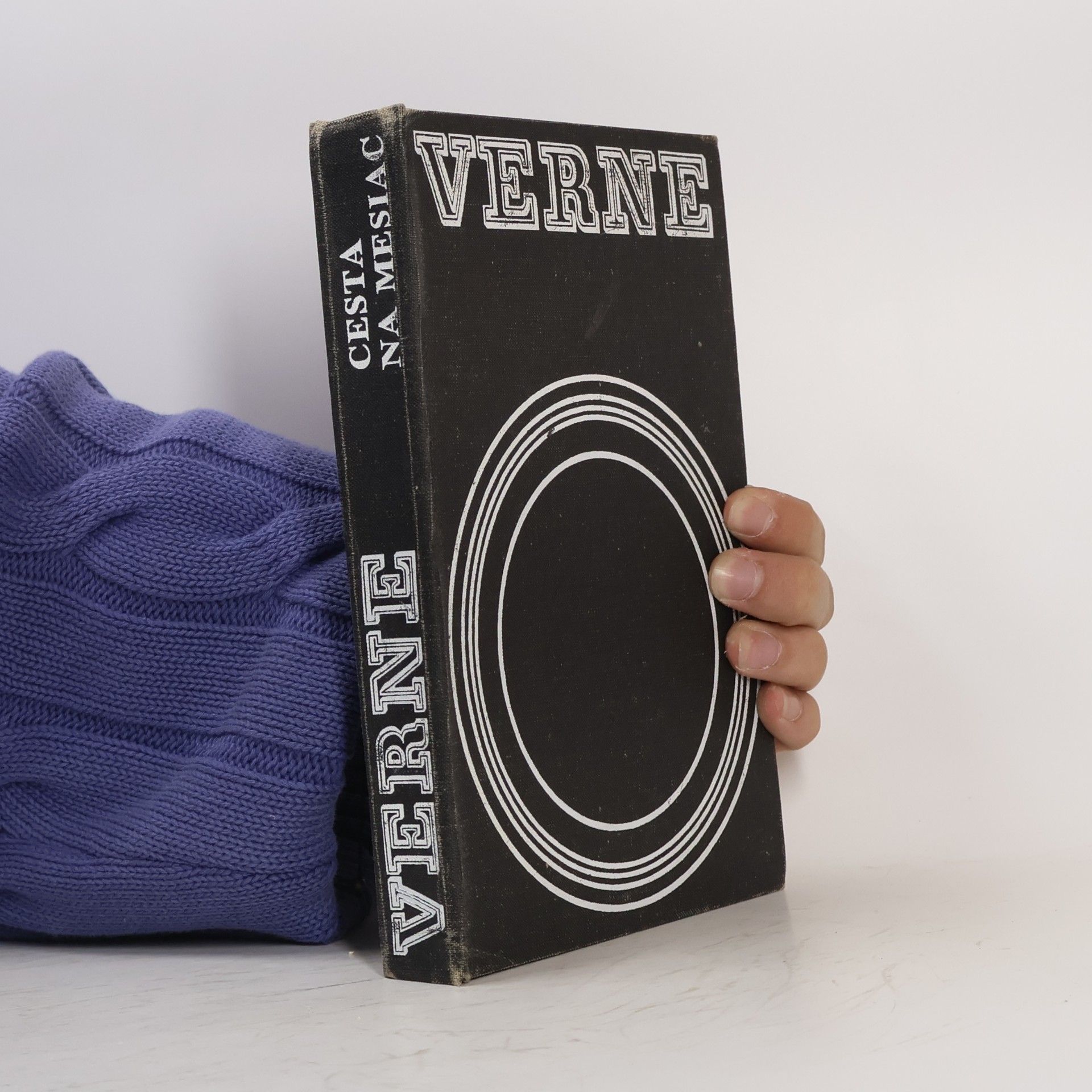 Jules Verne Cesta na mesiac