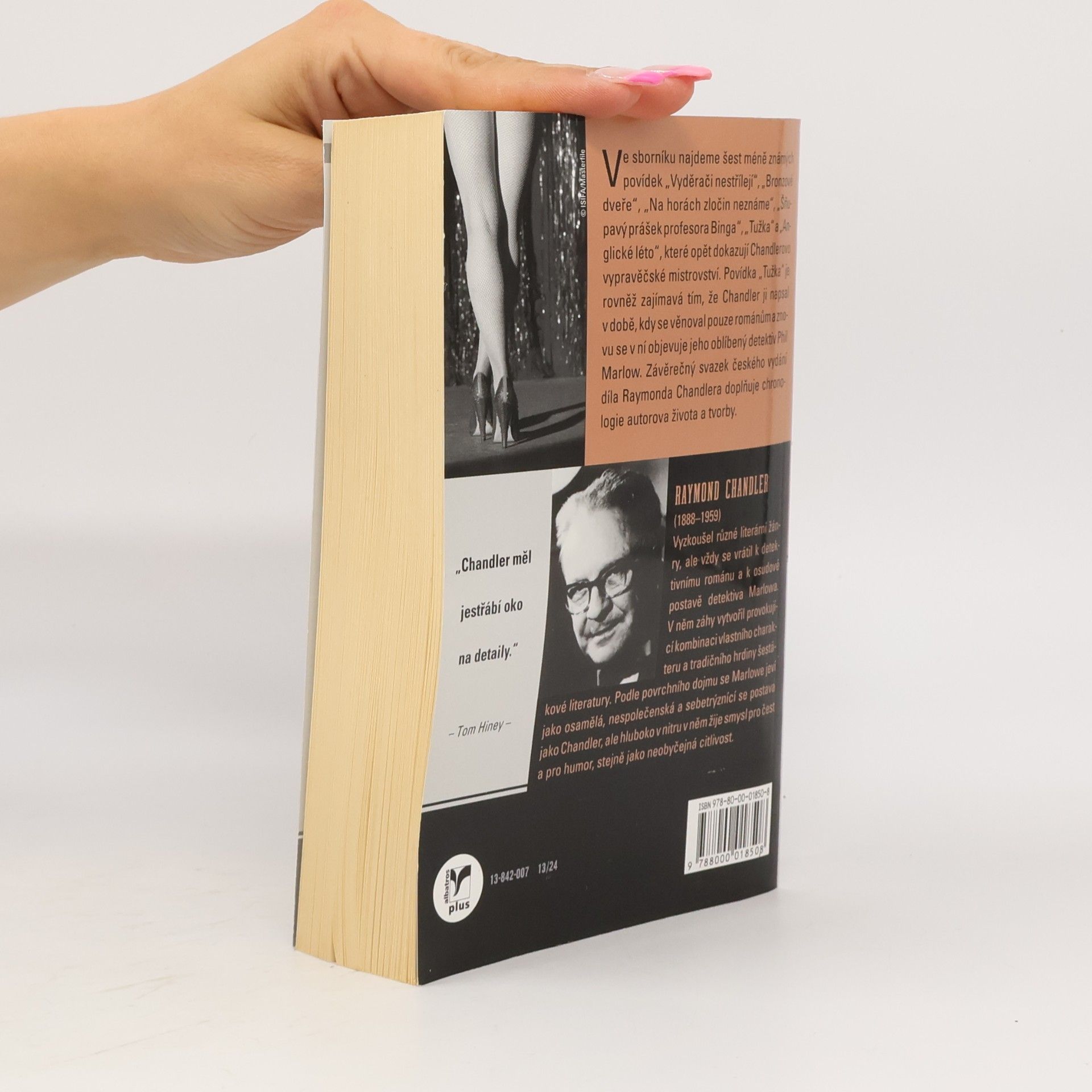 Raymond Chandler Vyděrači nestřílejí