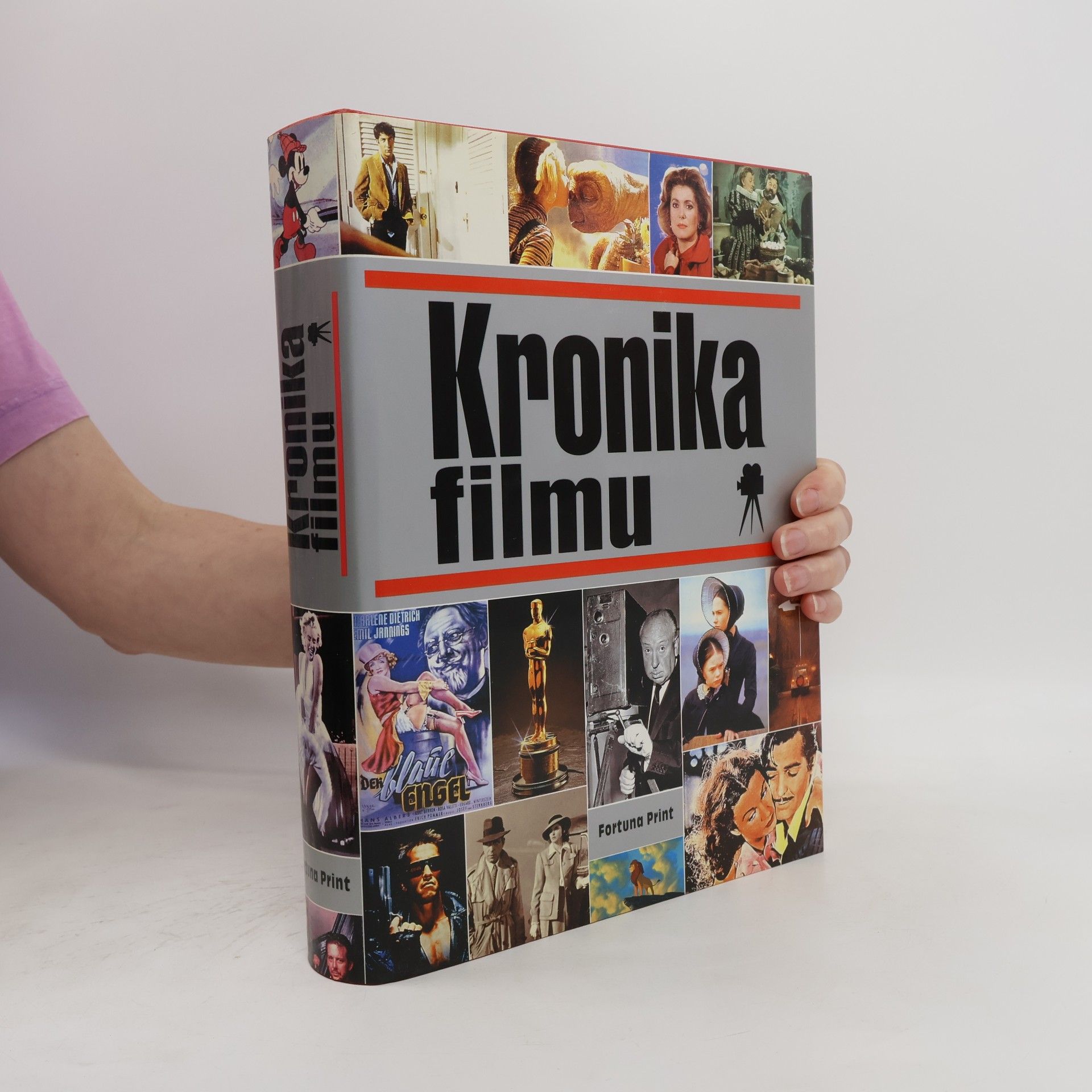 Robert Bartoš Kronika filmu