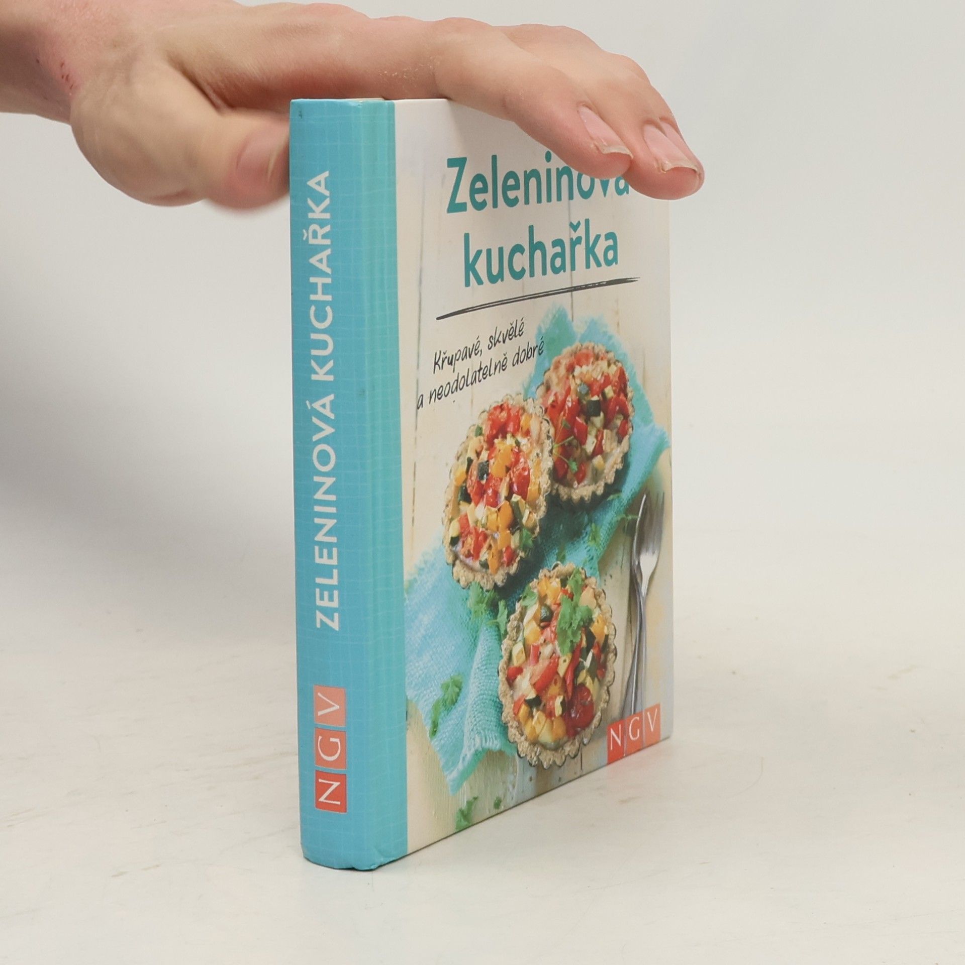 Autores varios Zeleninová kuchařka