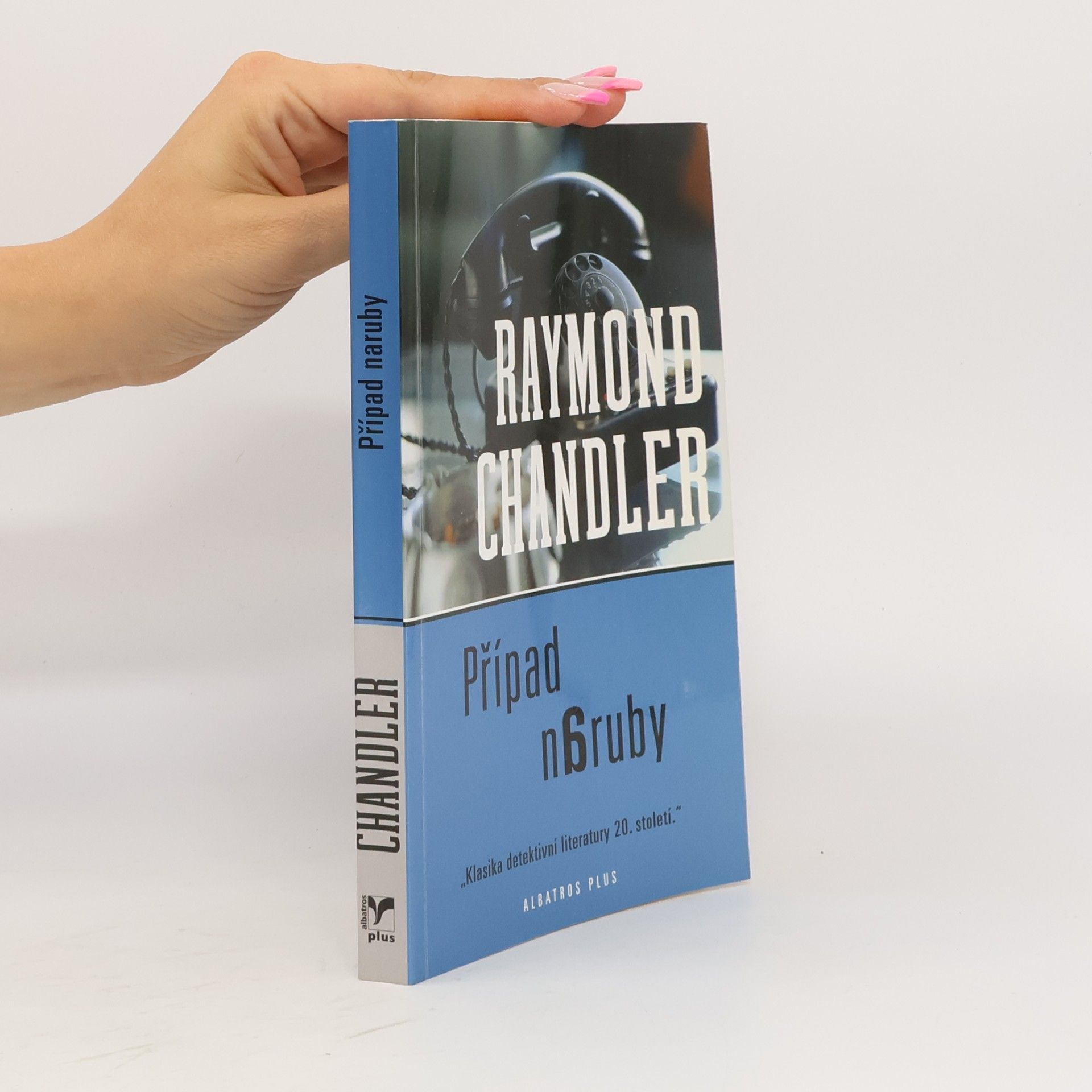 Raymond Chandler Případ naruby