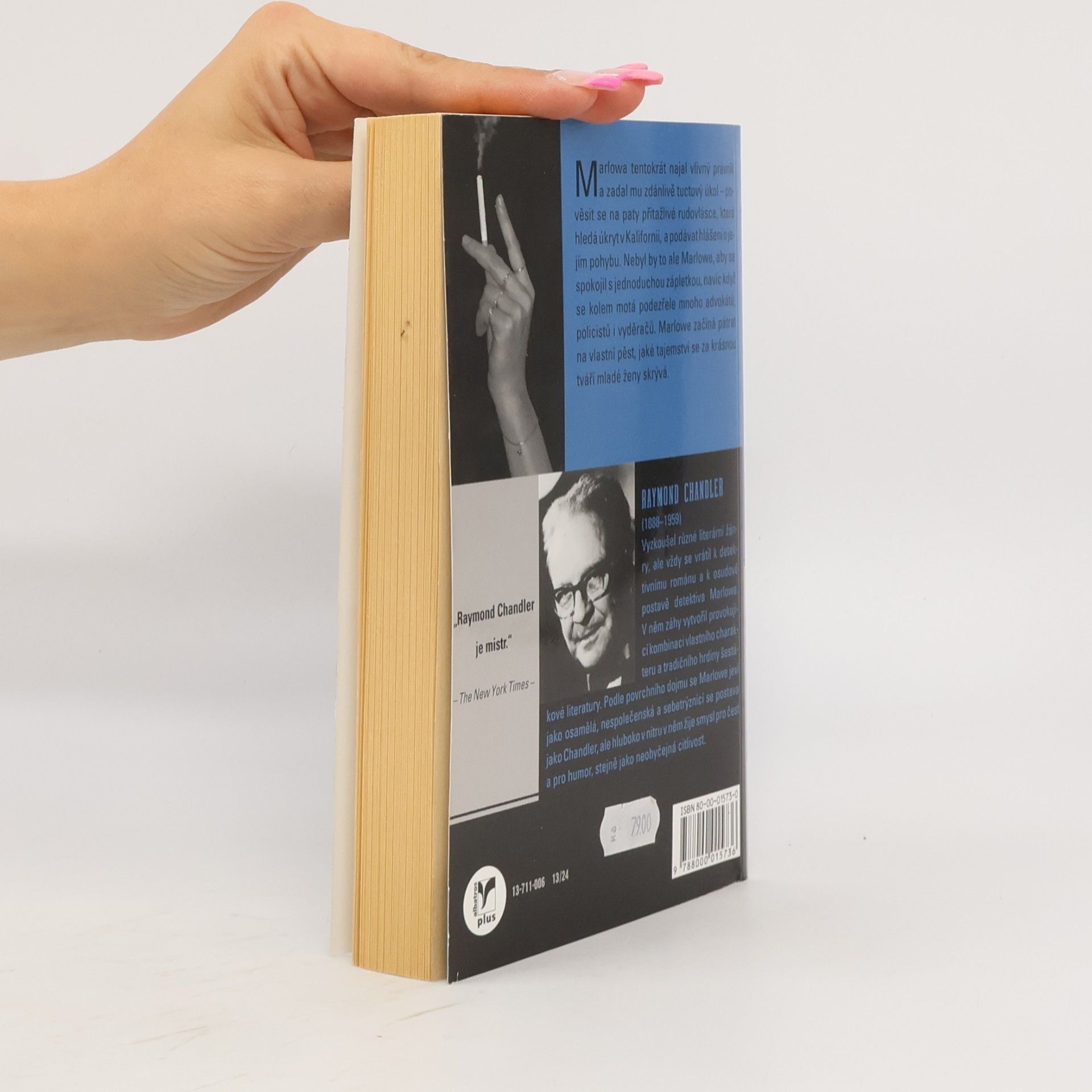 Raymond Chandler Případ naruby