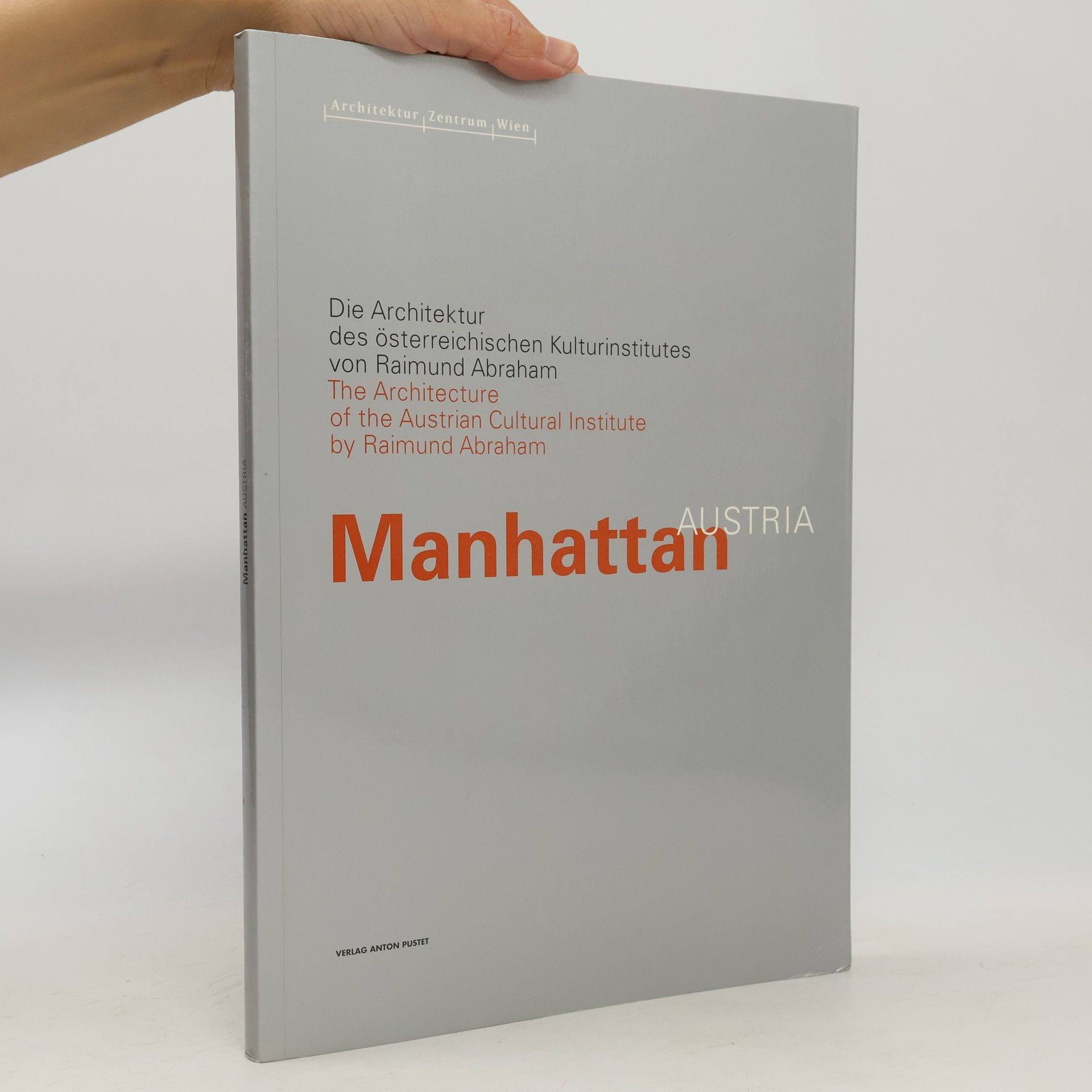 Gudrun Hausegger Manhattan Austria