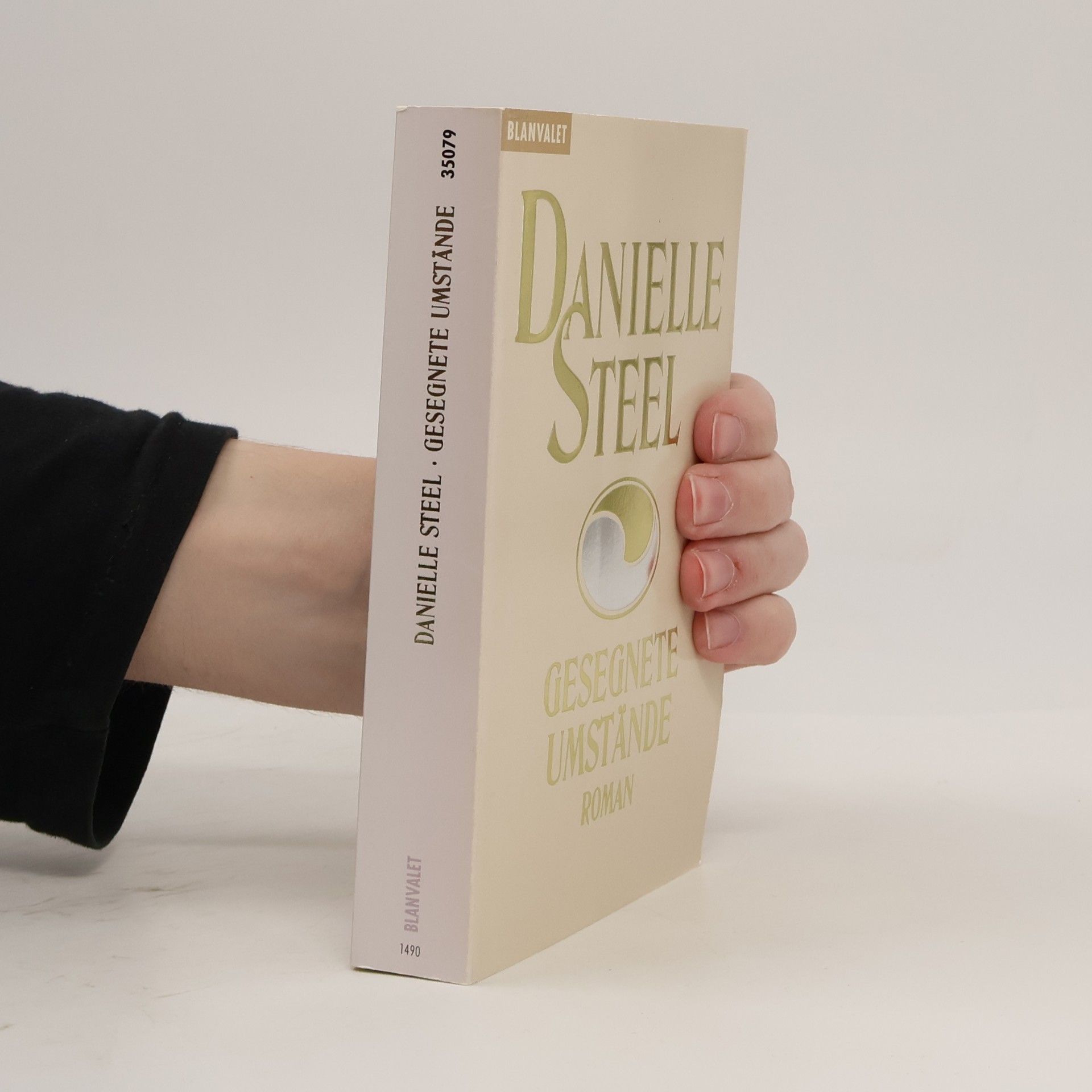 Danielle Steelová Gesegnete Umstände