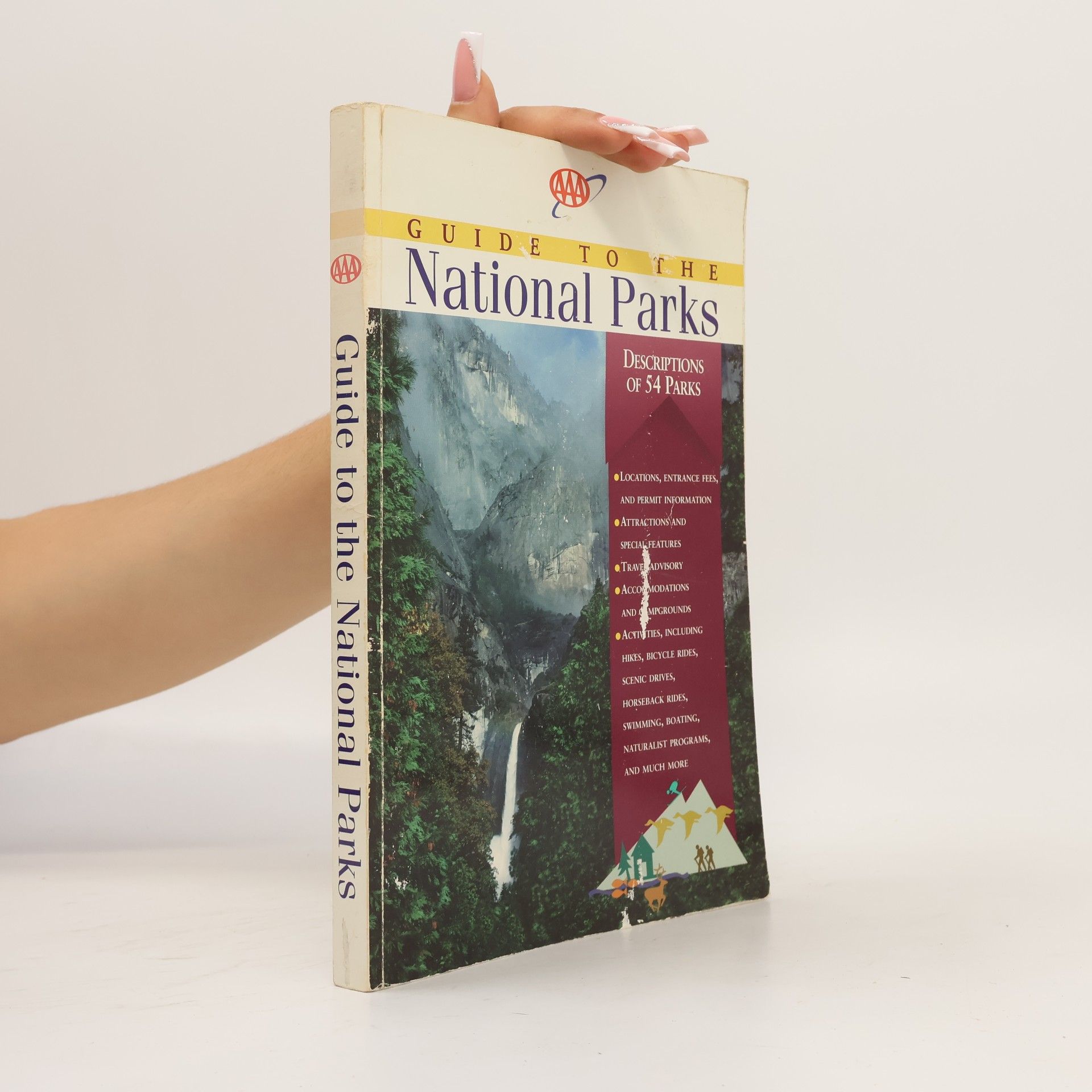AAA Guide to the National Parks
