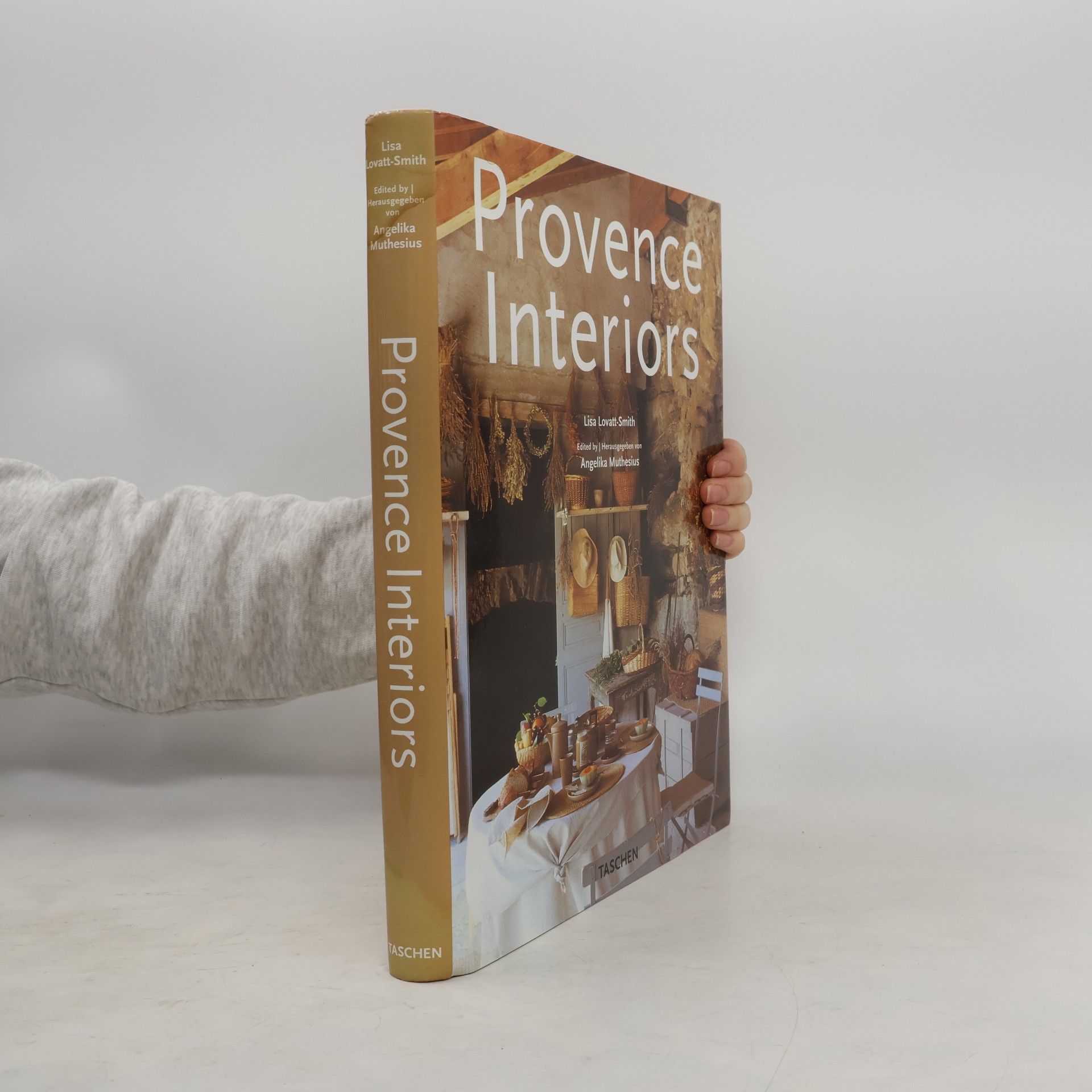 Lisa Lovatt-Smith Provence interiors