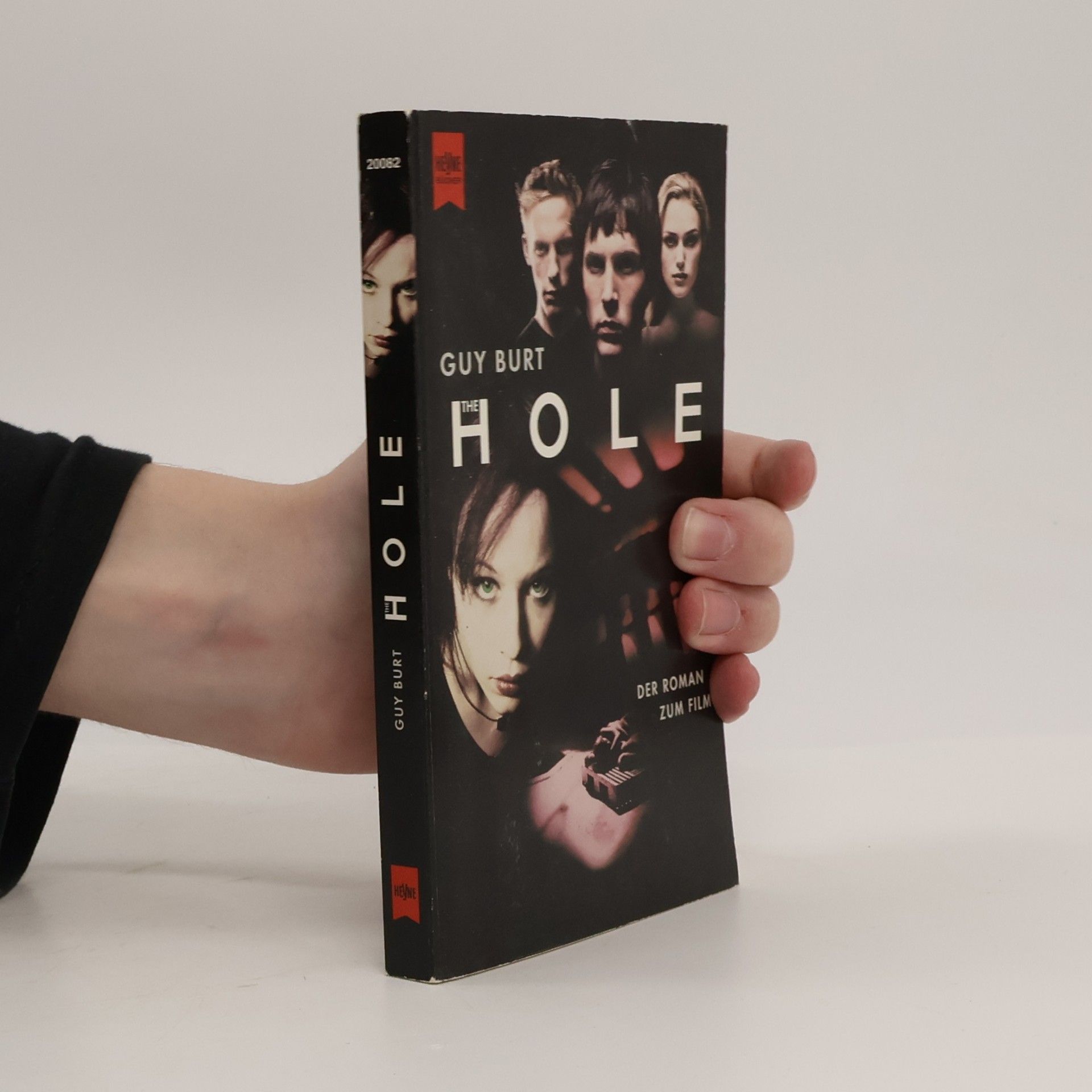 Guy Burt The hole