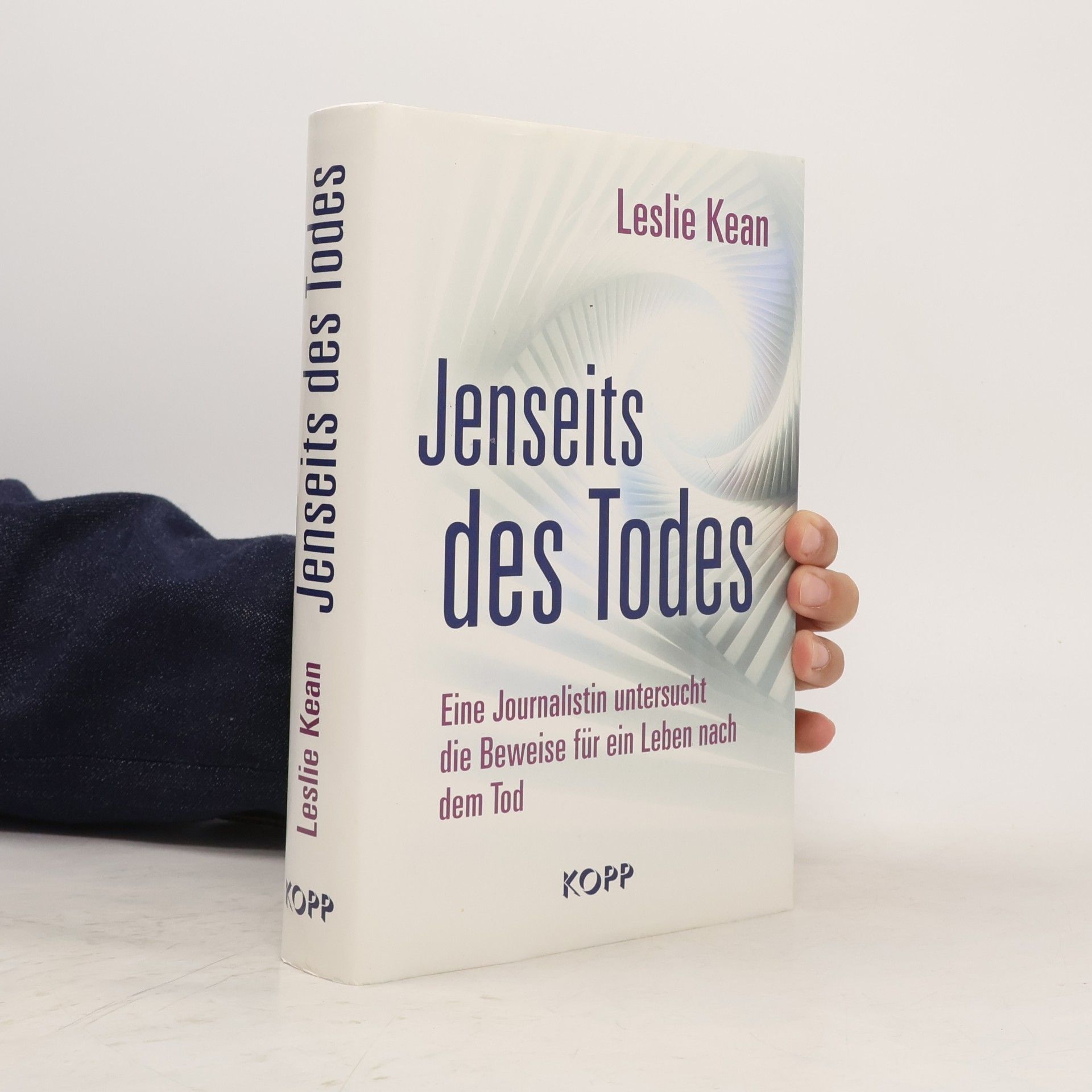Leslie Kean Jenseits des Todes