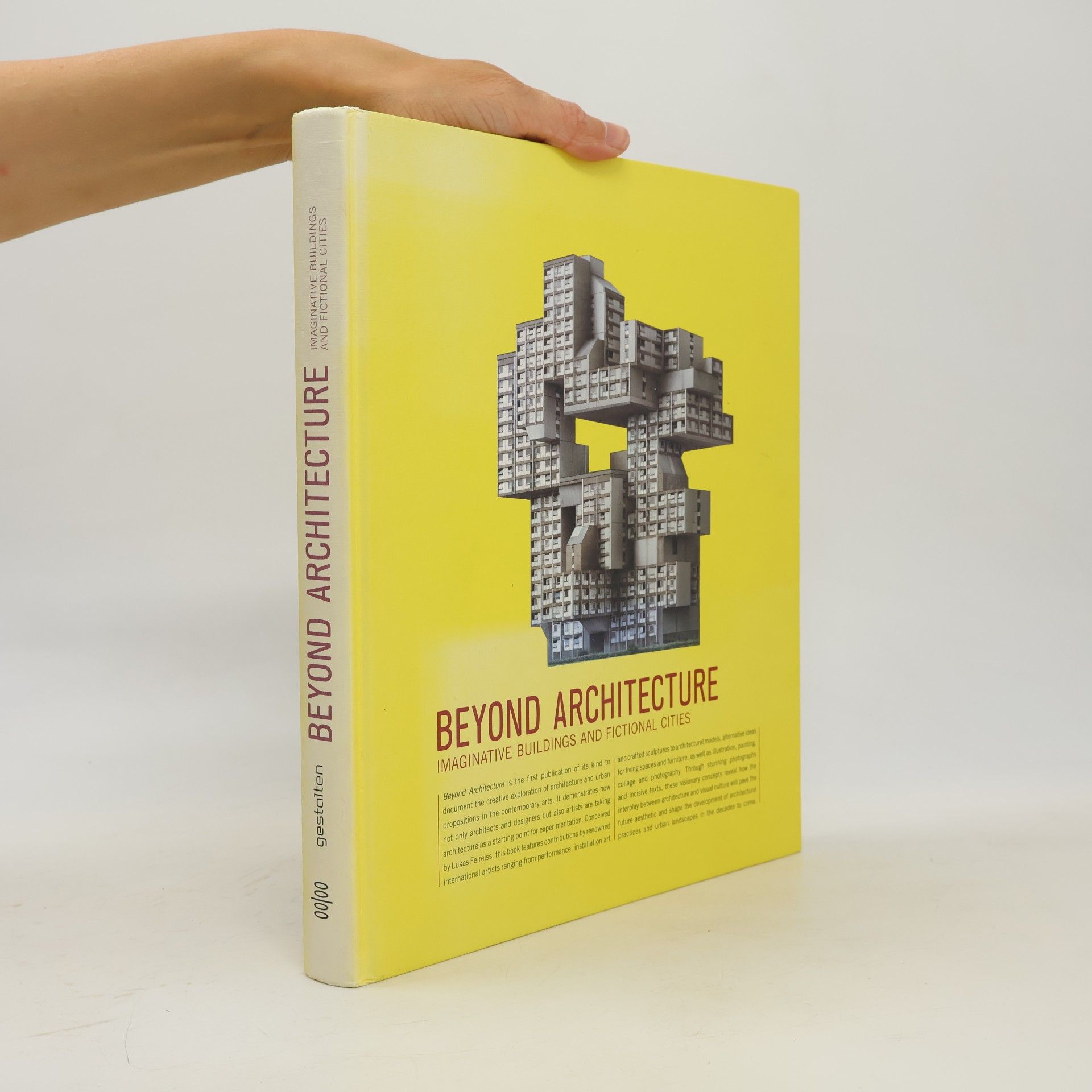 Lukas Feireiss Beyond architecture