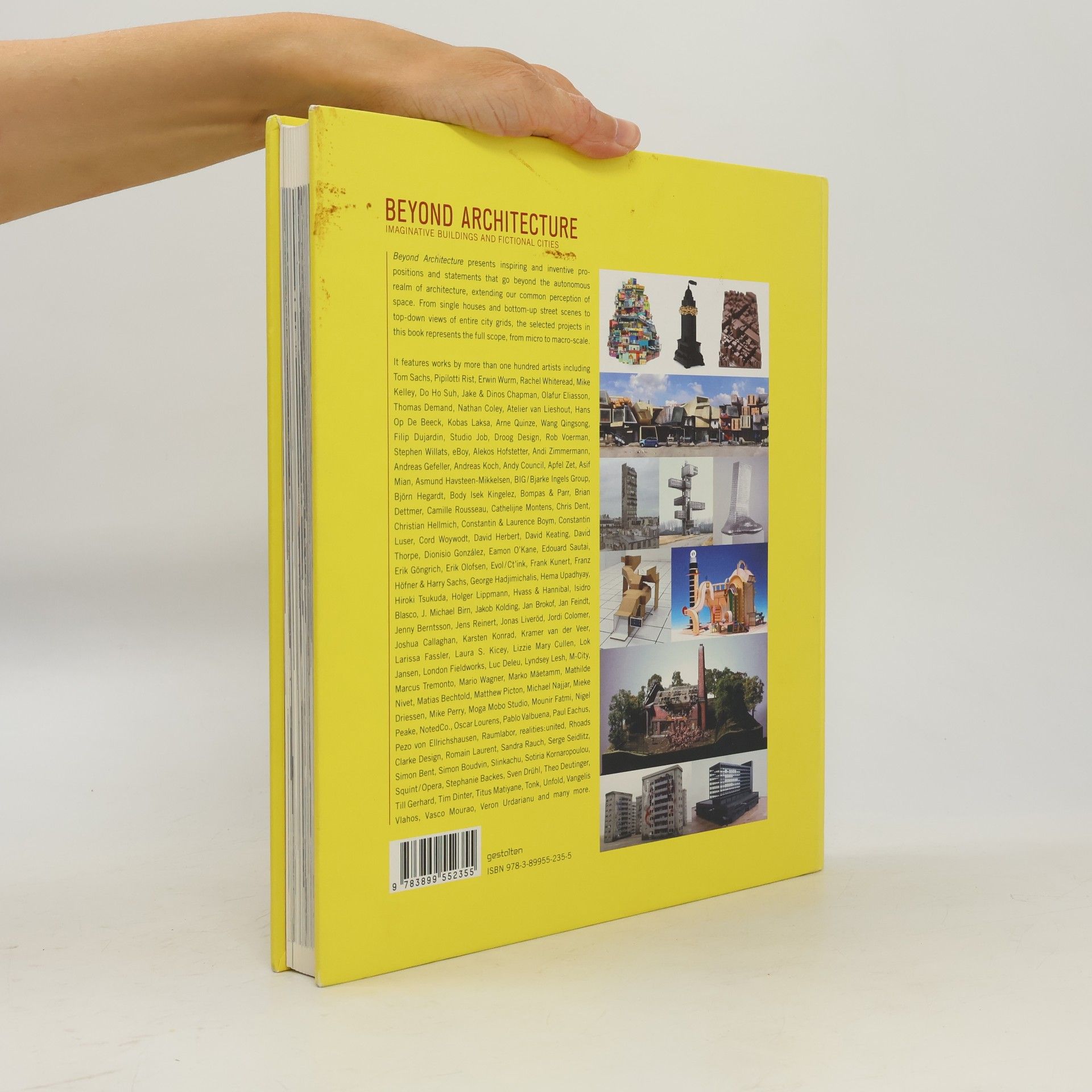 Lukas Feireiss Beyond architecture