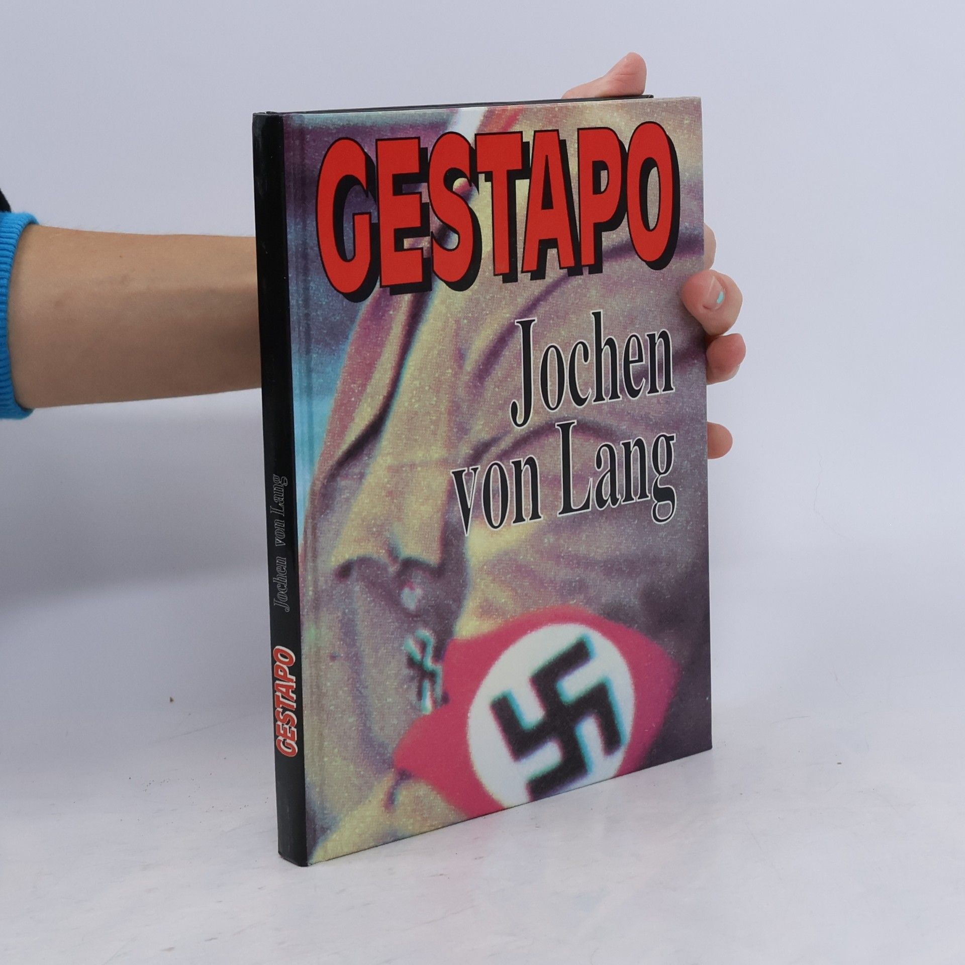 Jochen von Lang Gestapo