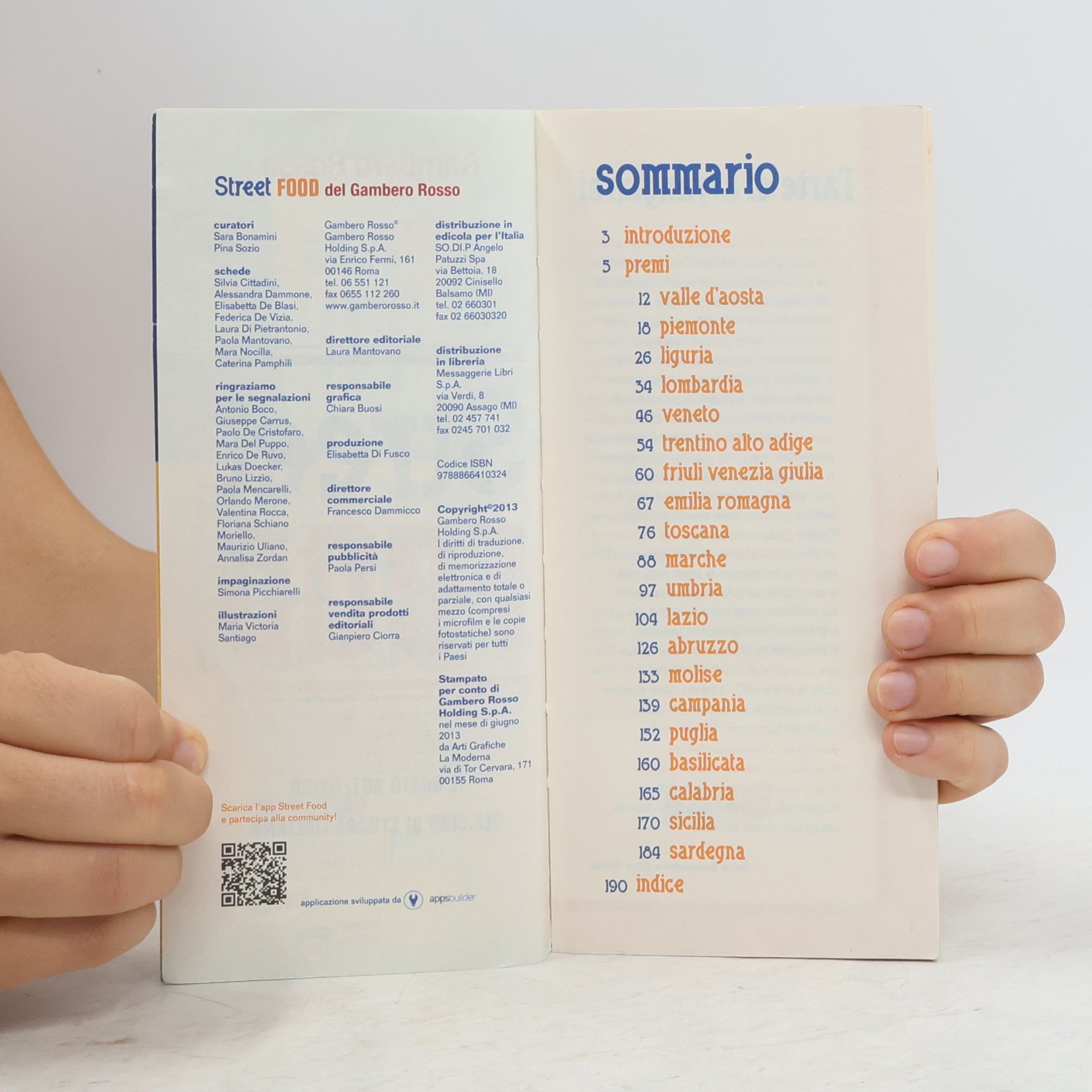 Le guide: Street food