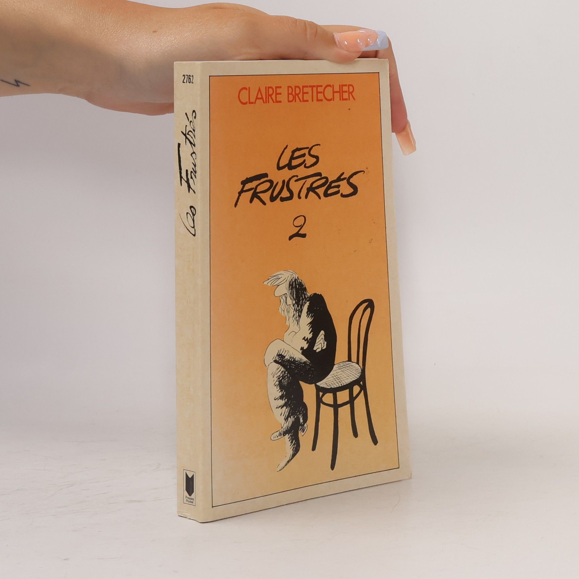 Claire Bretécher Les Frustrés