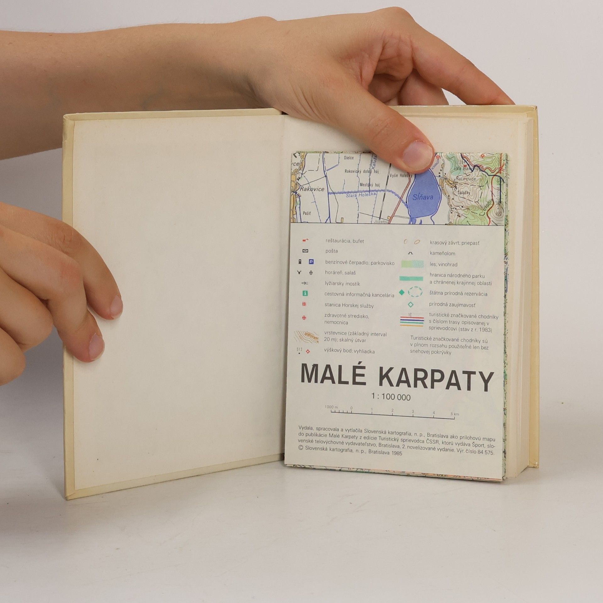 Jozef Szomolányi Malé Karpaty