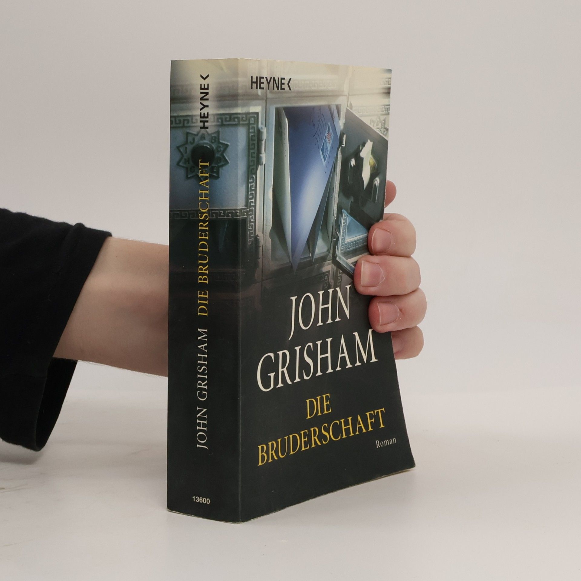 John Grisham Die Bruderschaft