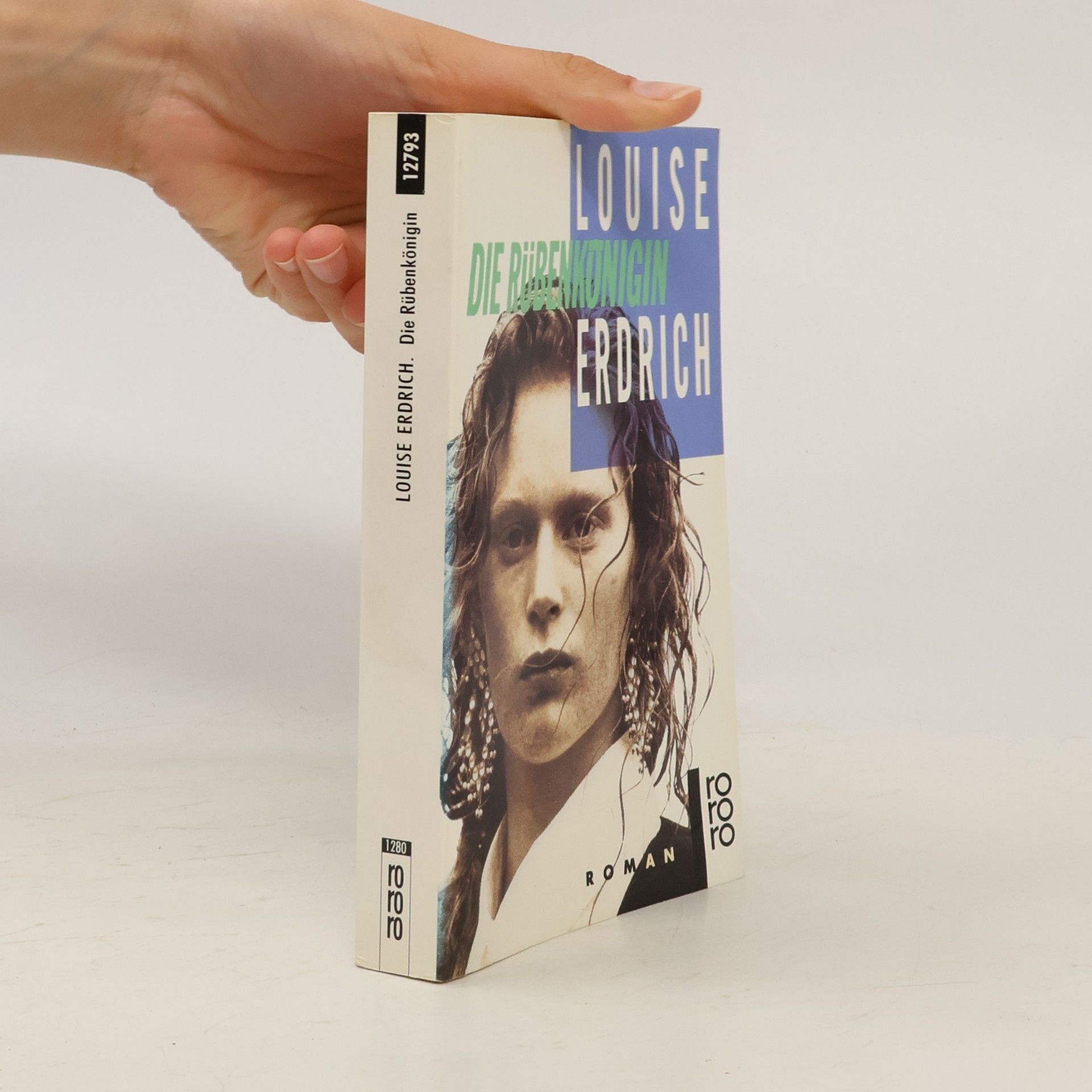 Louise Erdrich Die Rübenkönigin