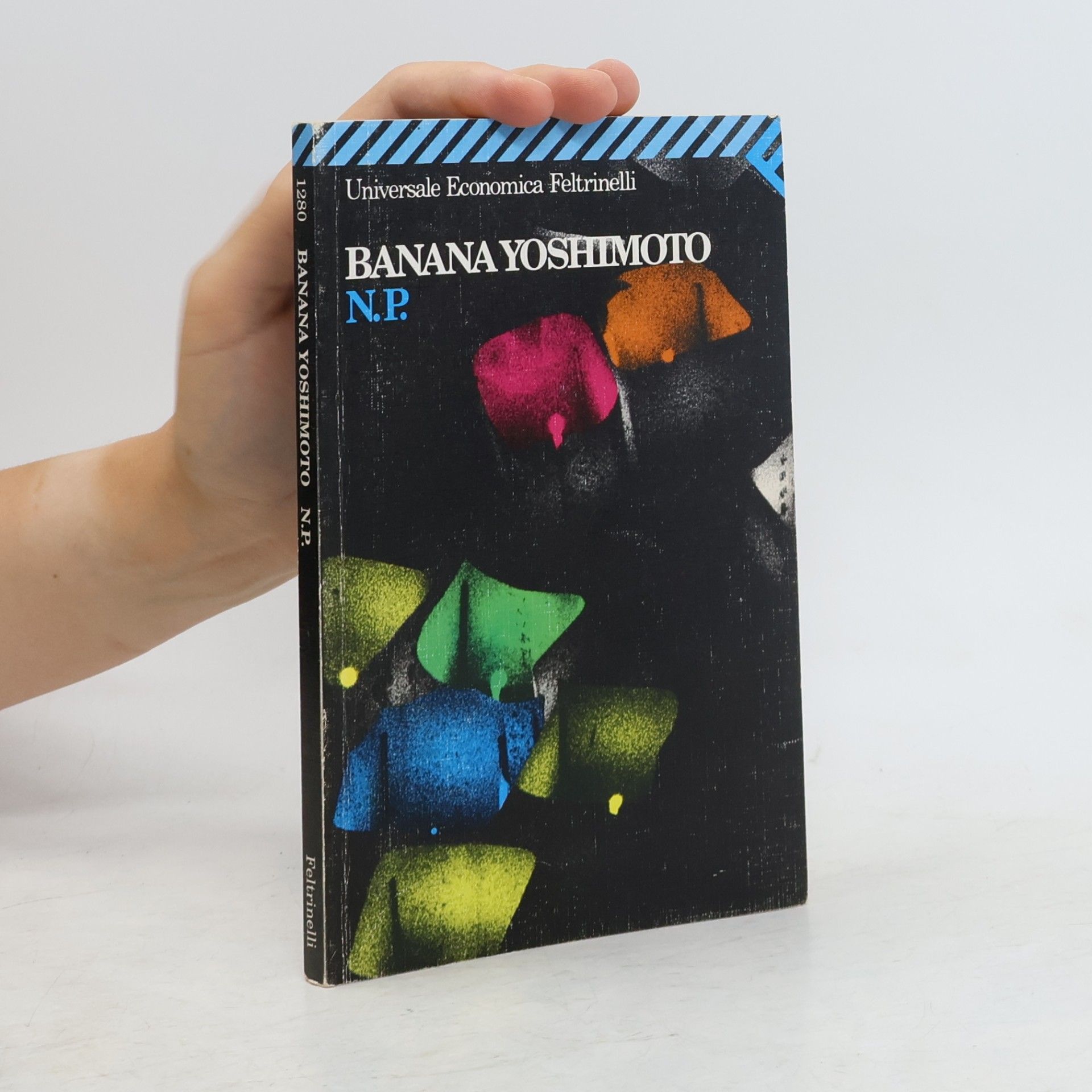 Banana Yoshimoto N. P.