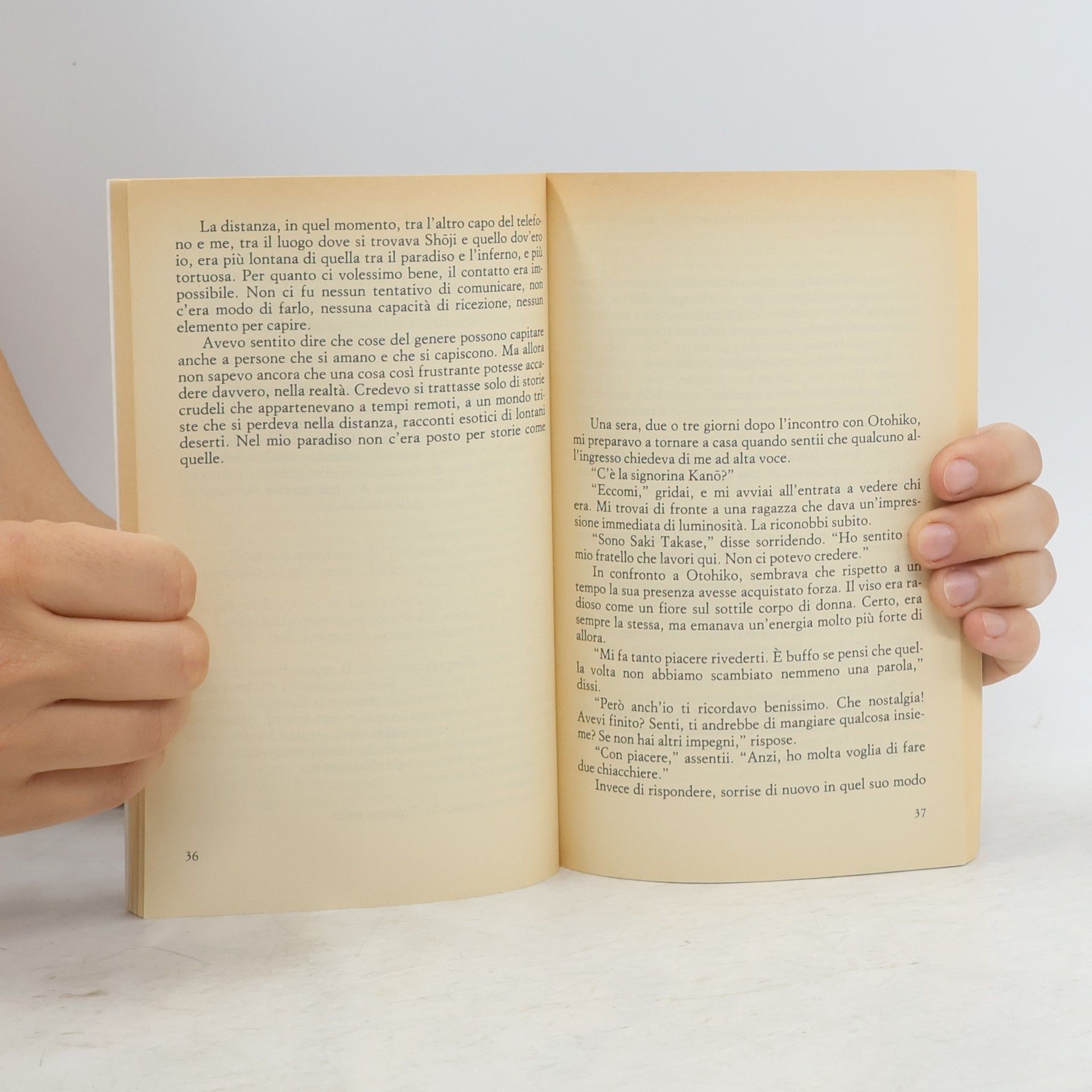 Banana Yoshimoto N. P.