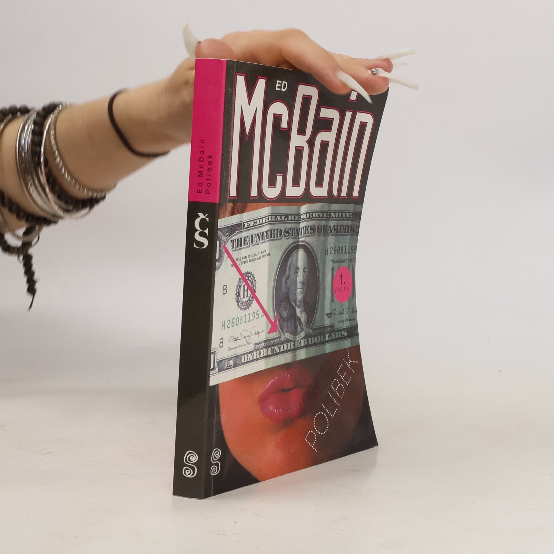 Ed McBain Polibek
