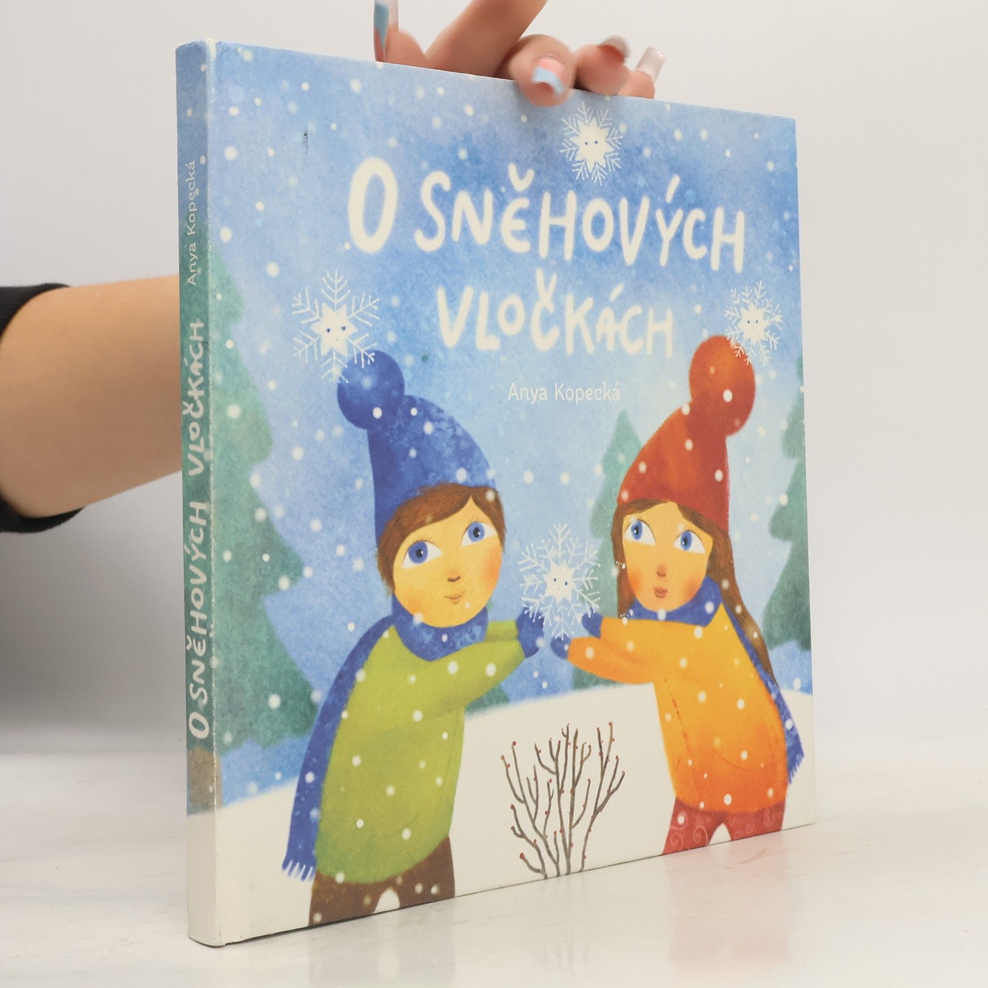 O Sněhových Vločkách