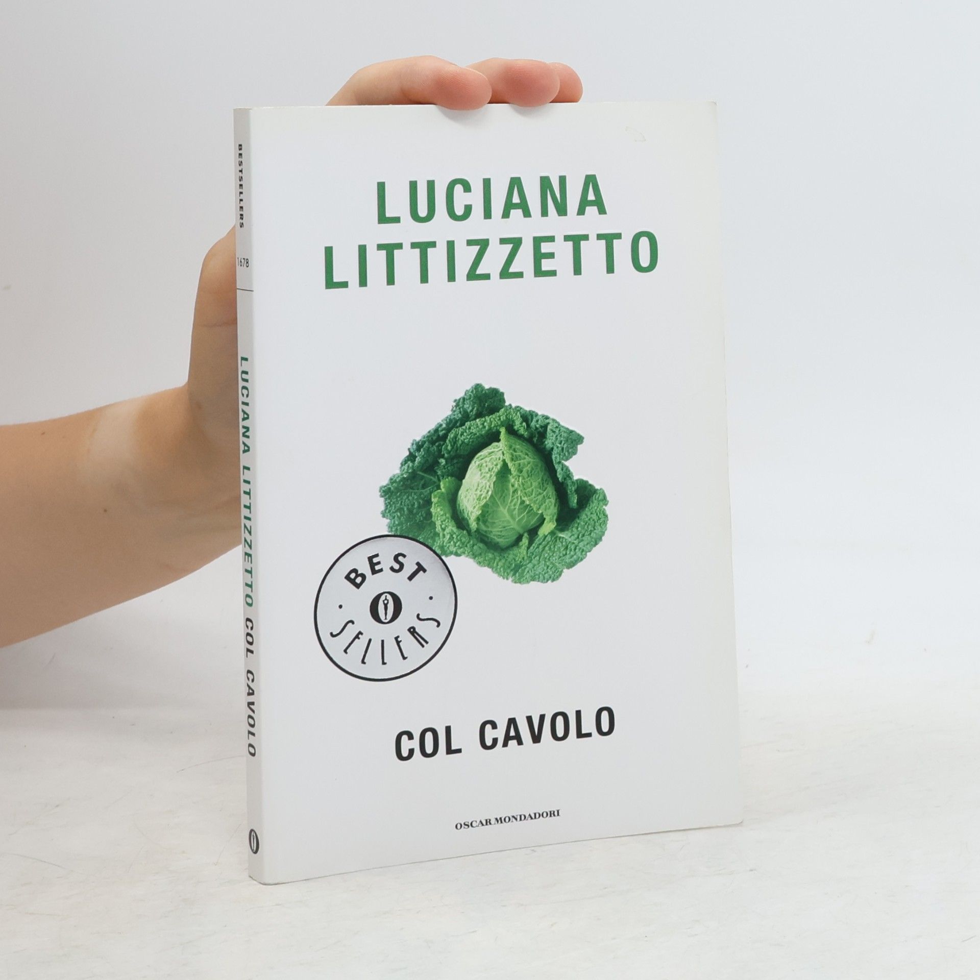 Luciana Littizzetto Col cavolo