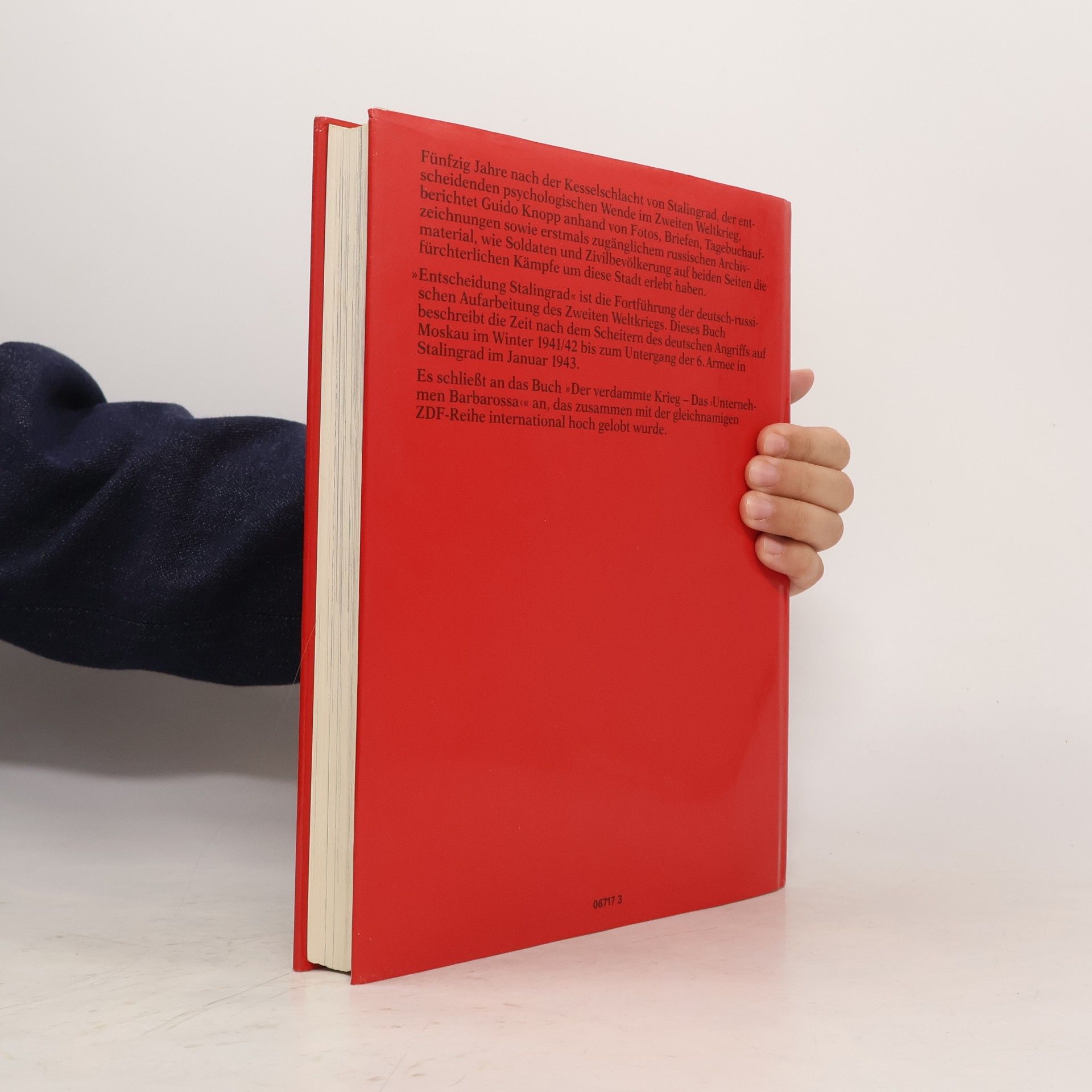 Guido Knopp Entscheidung Stalingrad