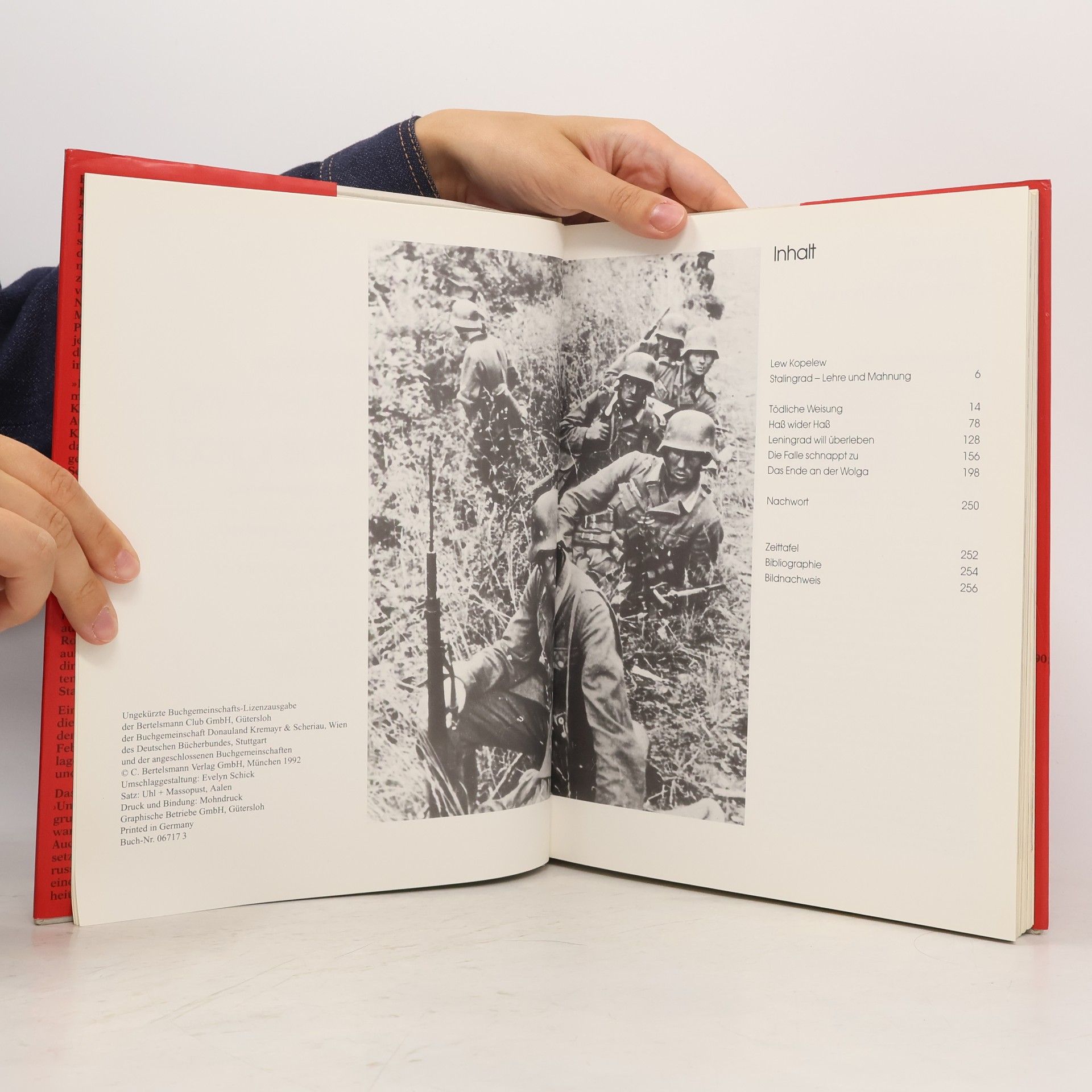 Guido Knopp Entscheidung Stalingrad