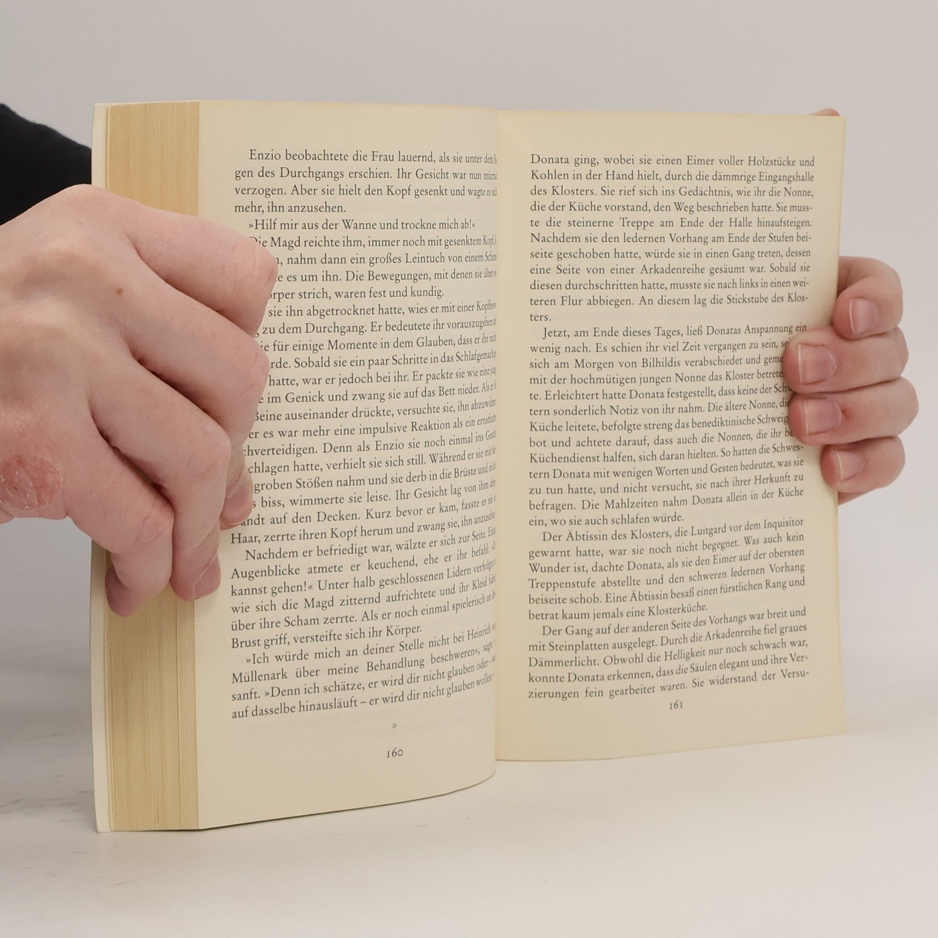 Beate Sauer Die Buchmalerin