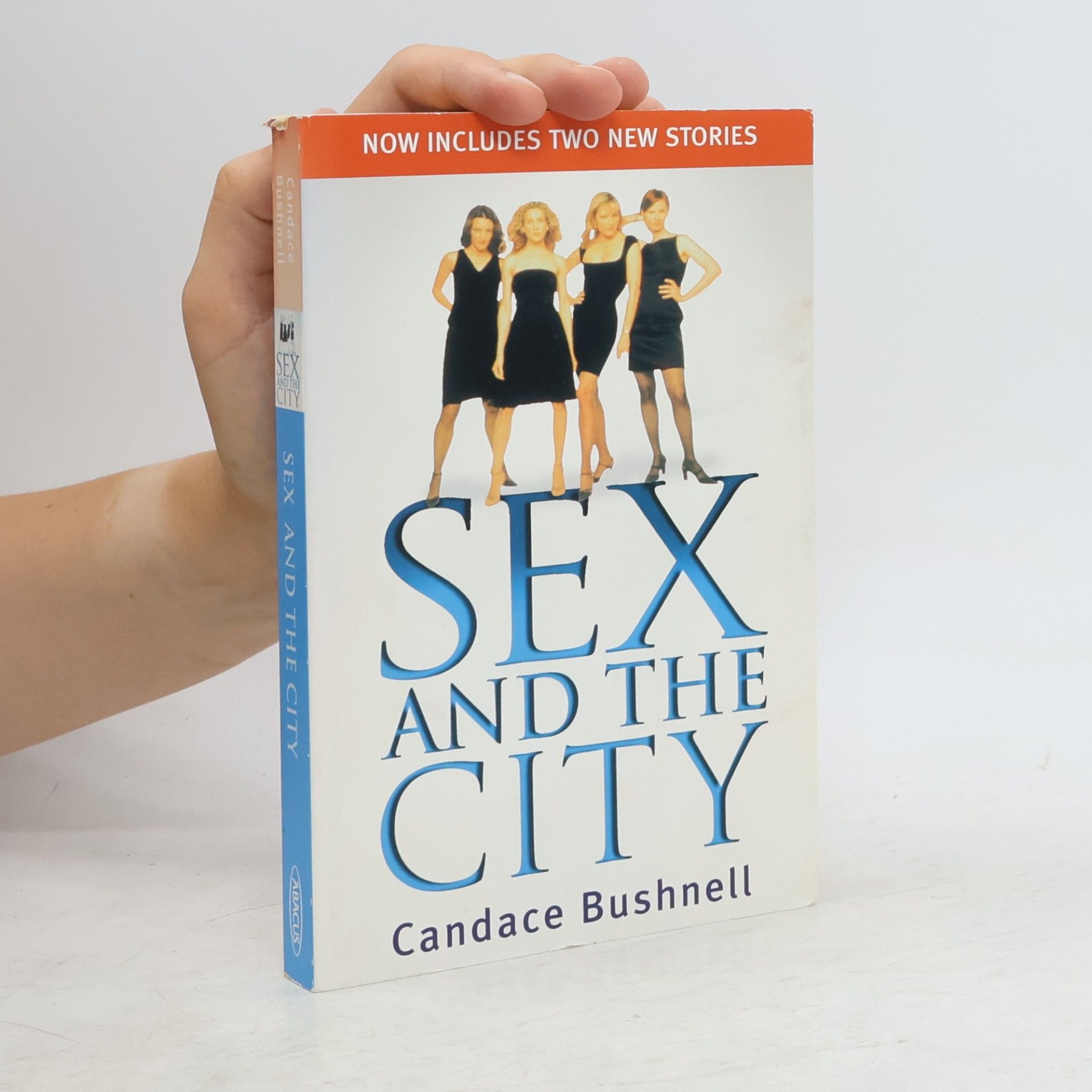 Candace Bushnell Sex and the City