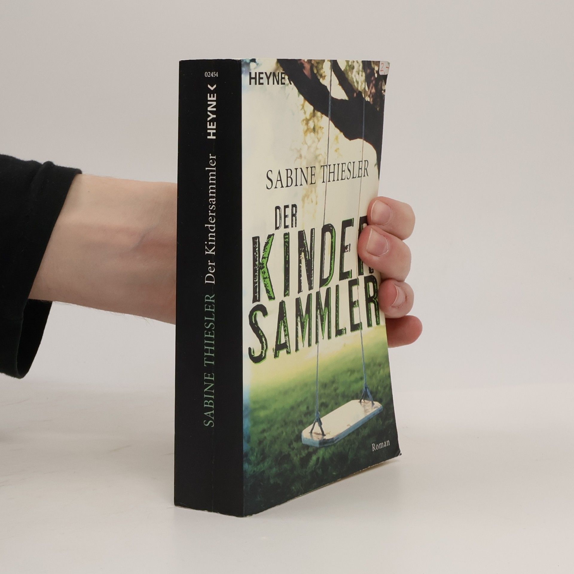 Sabine Thiesler Der Kindersammler
