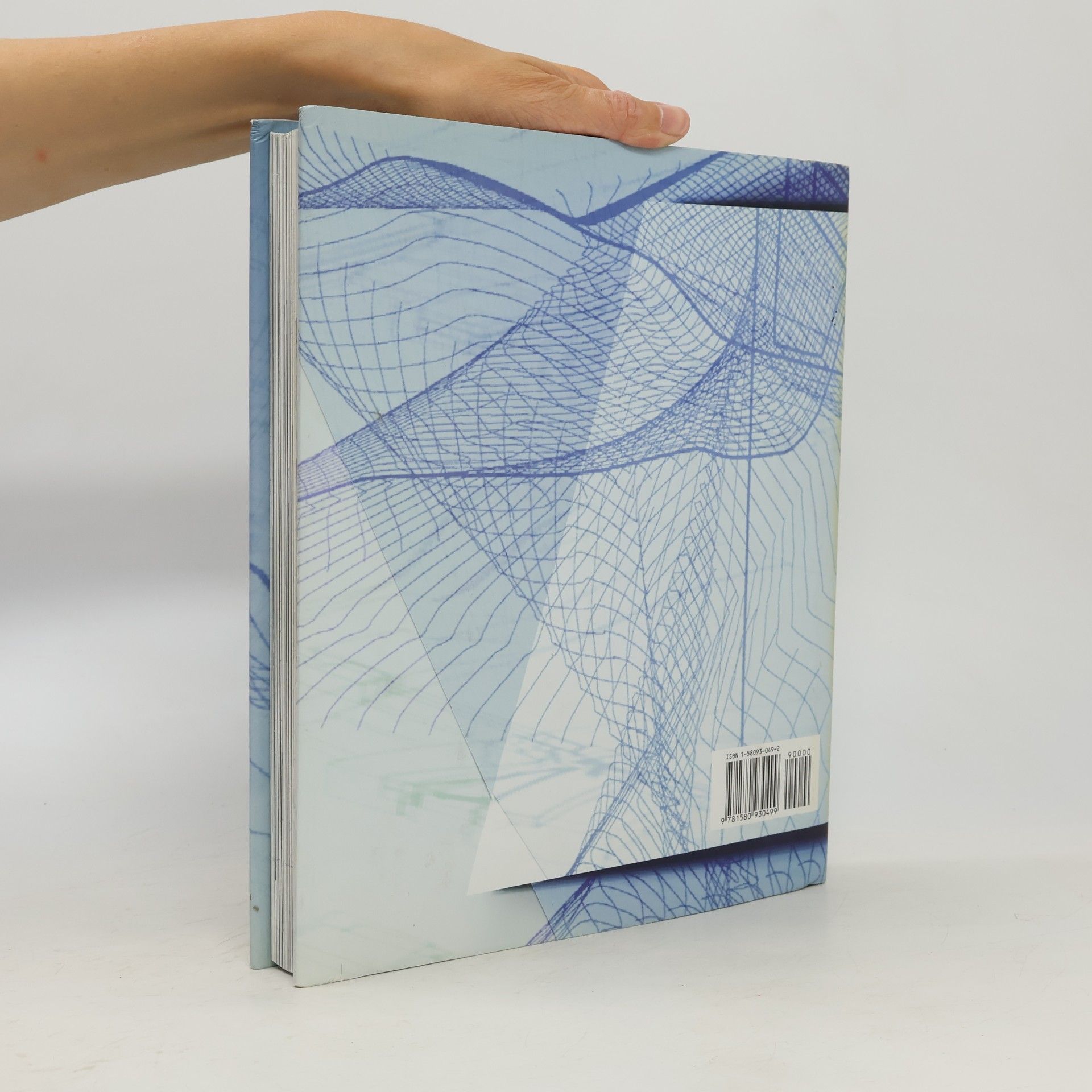 Peter Eisenman Blurred Zones: Investigations of the Interstitial: Eisenman Architects 1988-1998