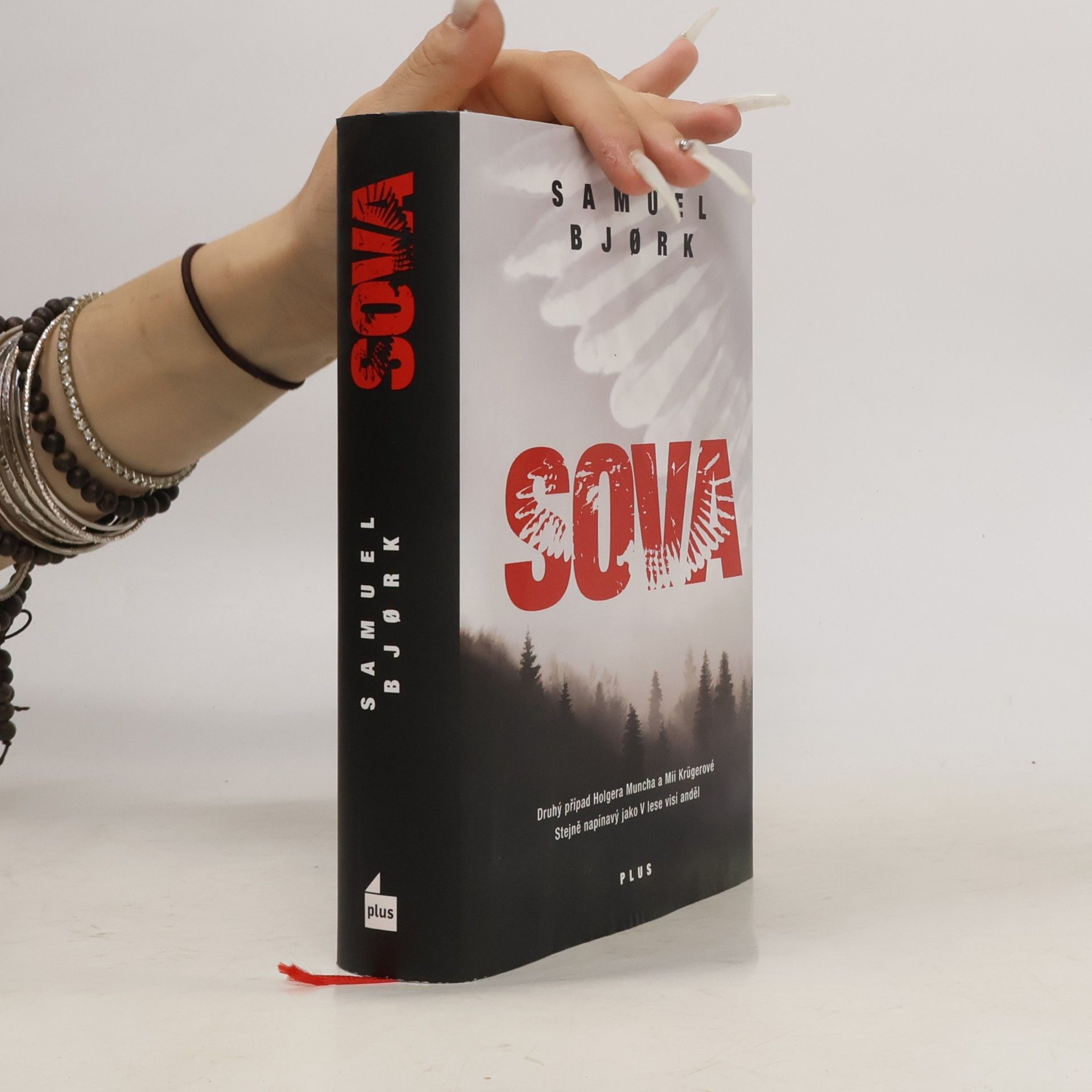 Samuel Bjork Sova