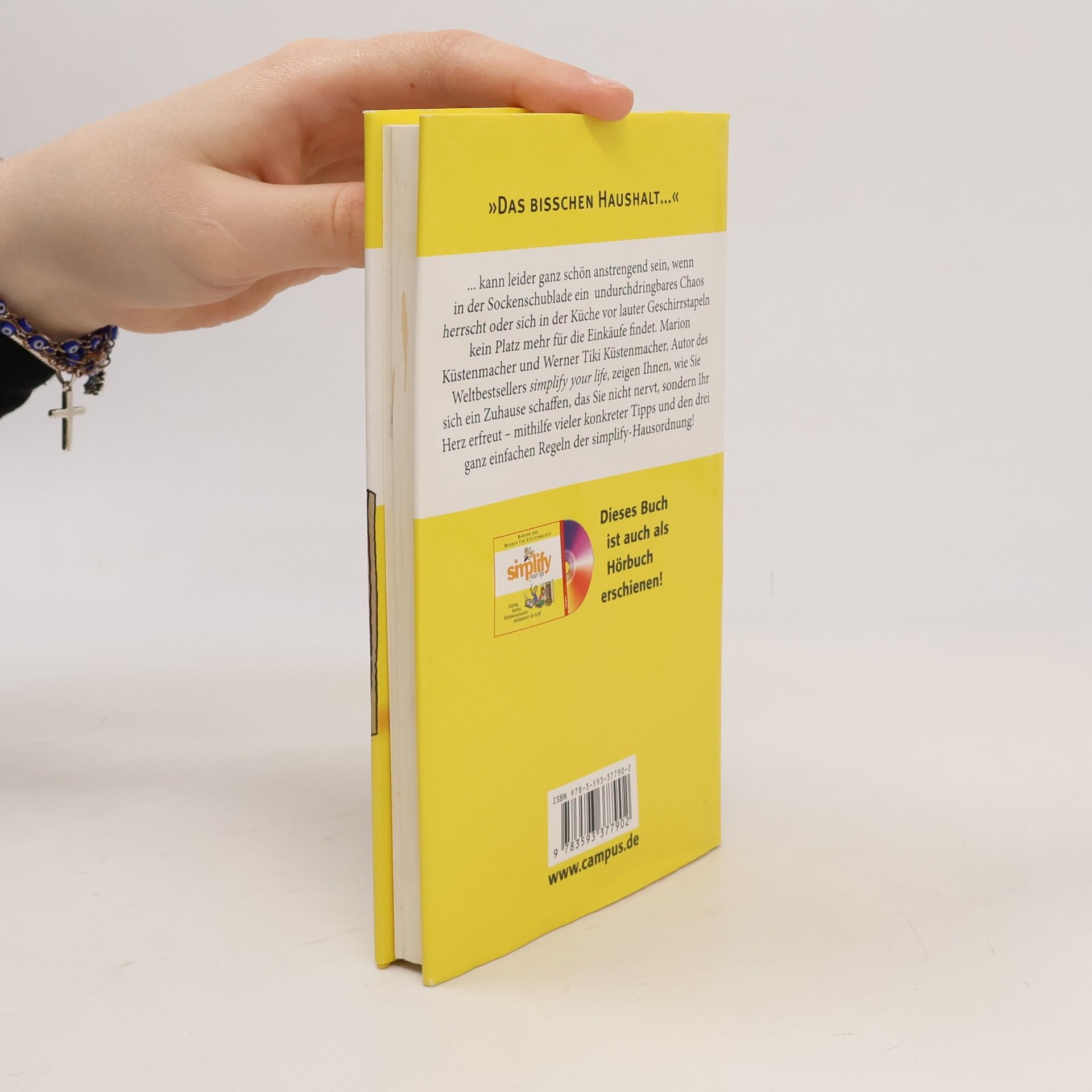 Marion Küstenmacher Simplify your life