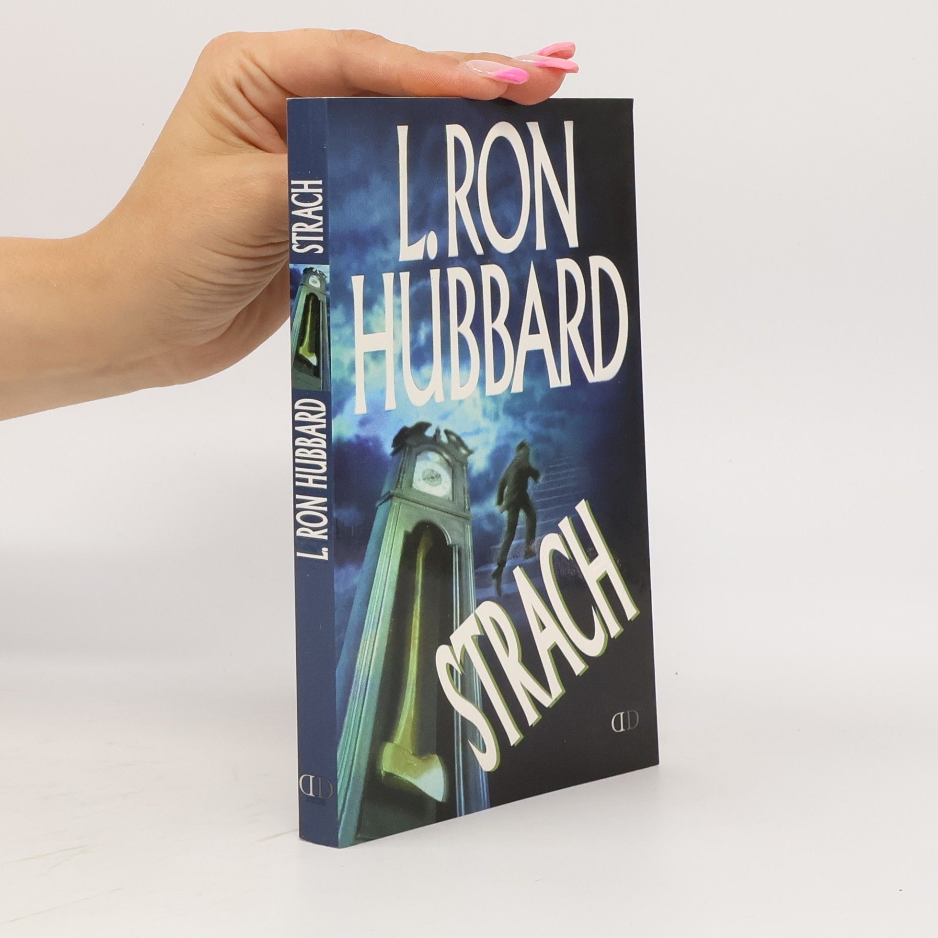 L. Ron Hubbard Strach