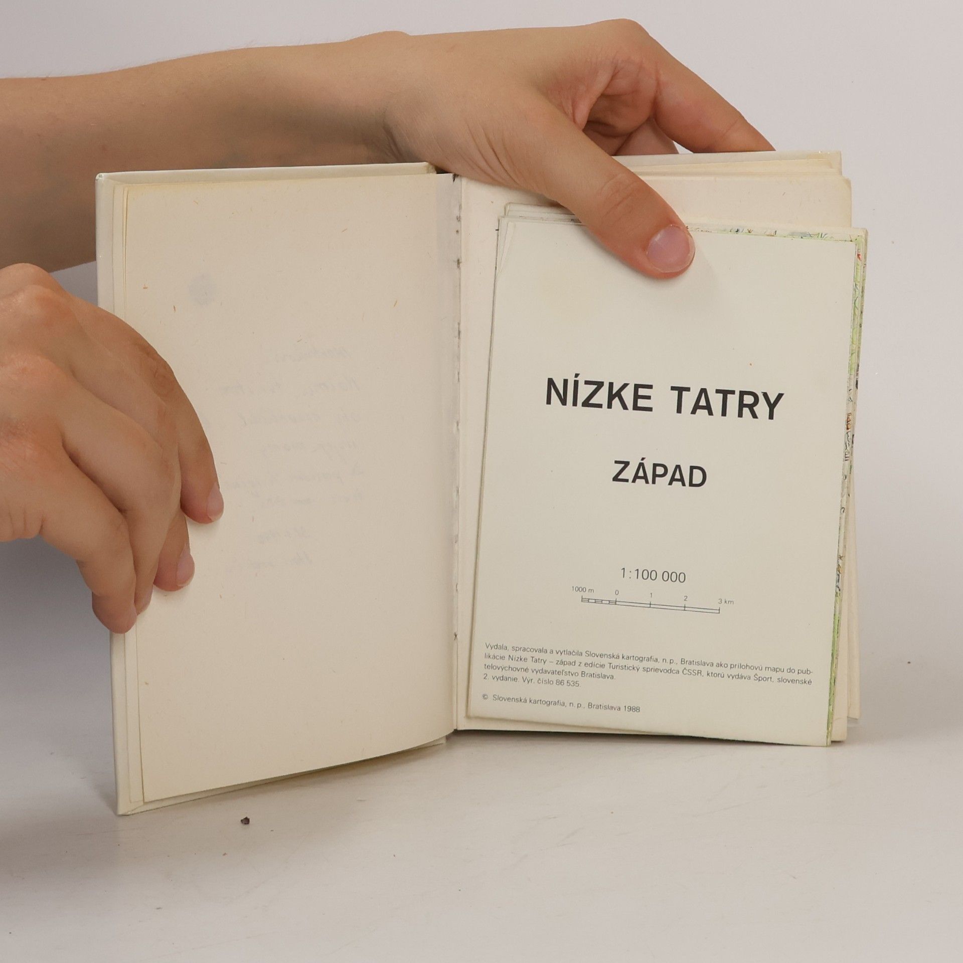 Zdenko Hochmuth Nízké Tatry západ