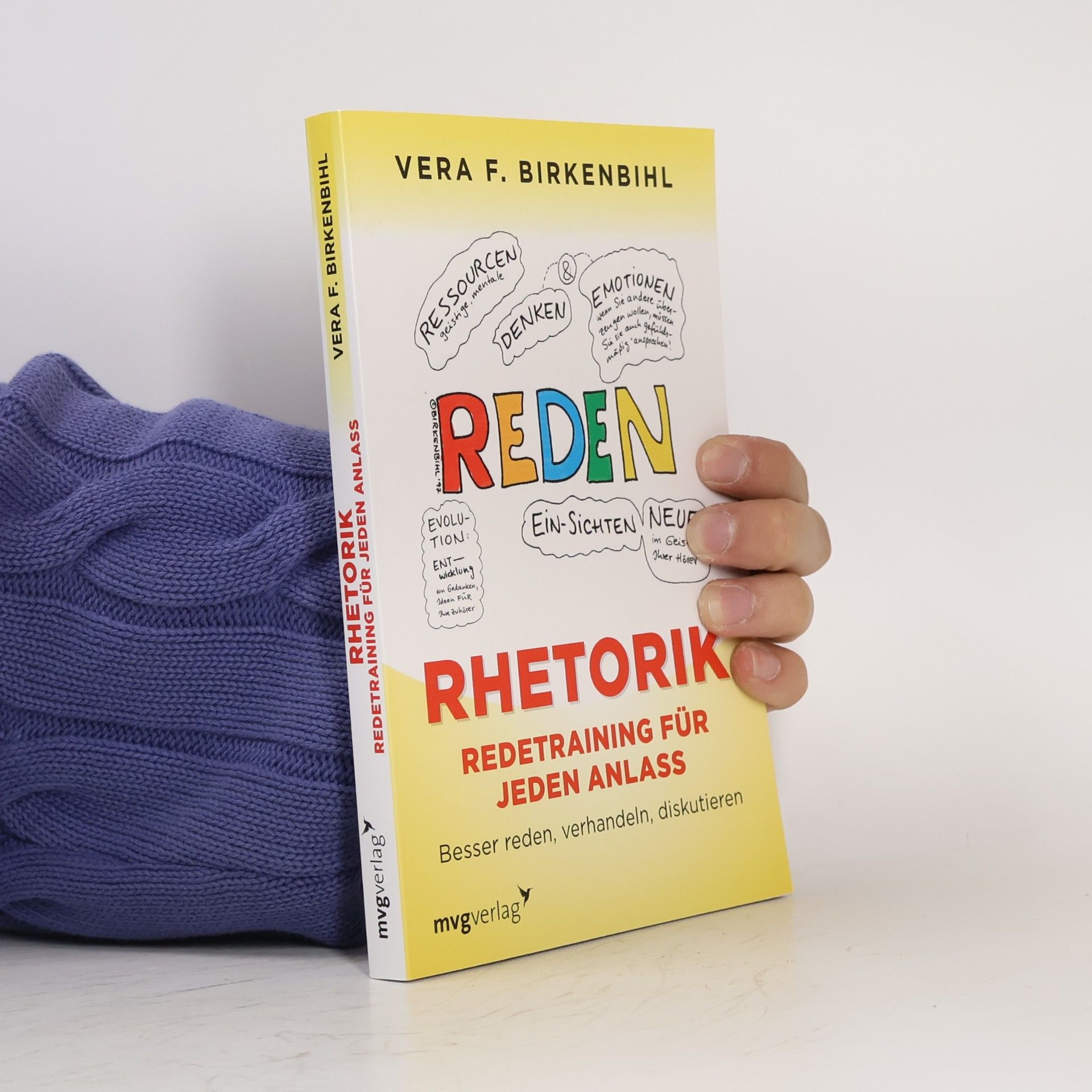 Vera F. Birkenbihl Rhetorik