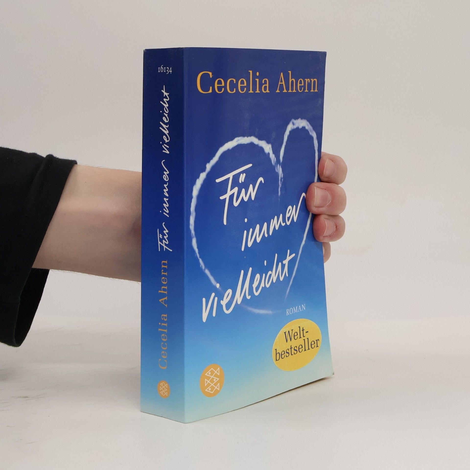 Cecelia Ahern Für immer vielleicht