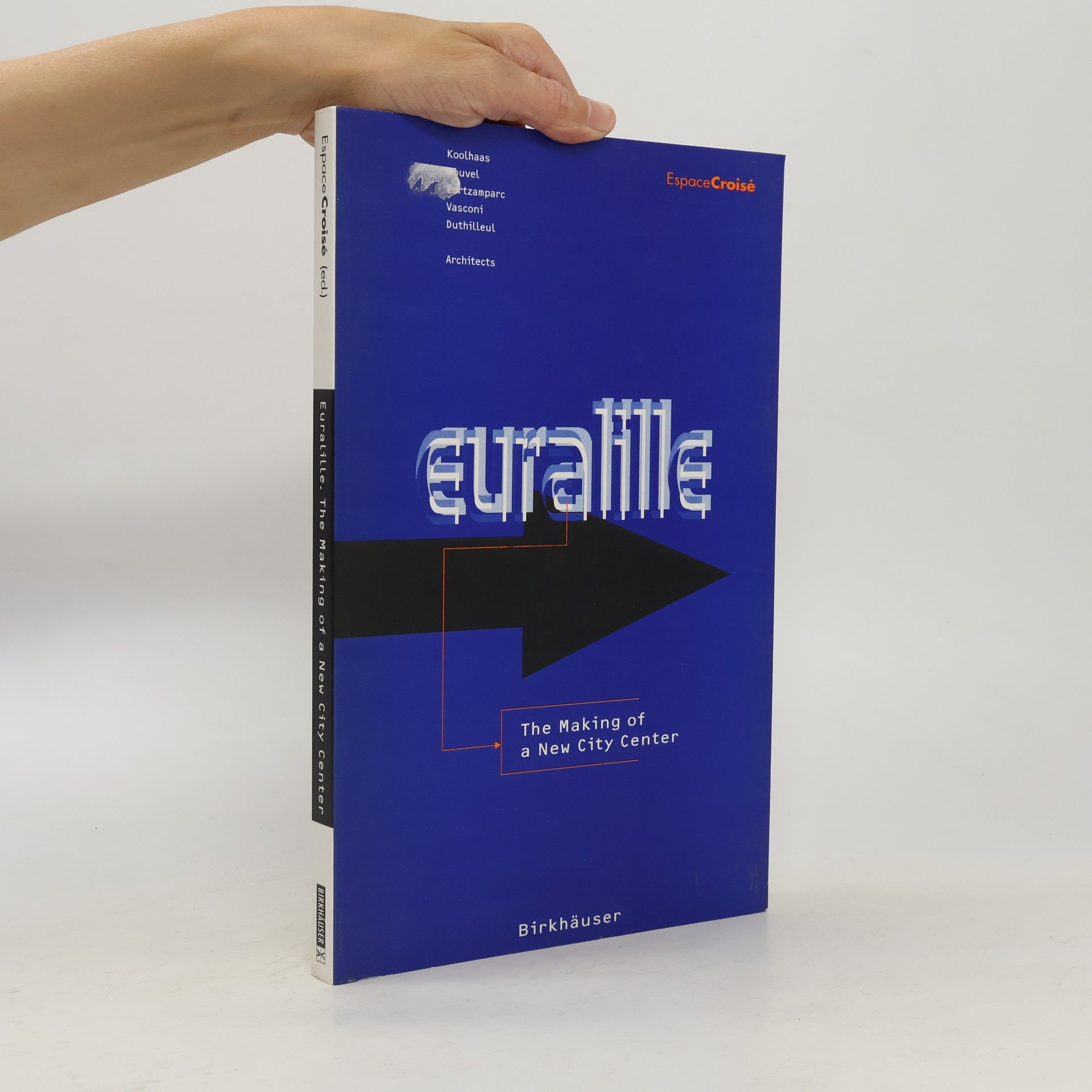 Hertzamparc Espace Croise: Euralille