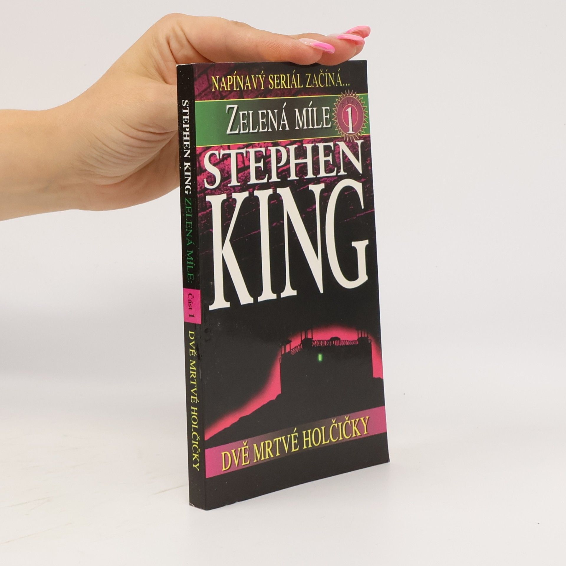 Stephen King Dvě mrtvé holčičky
