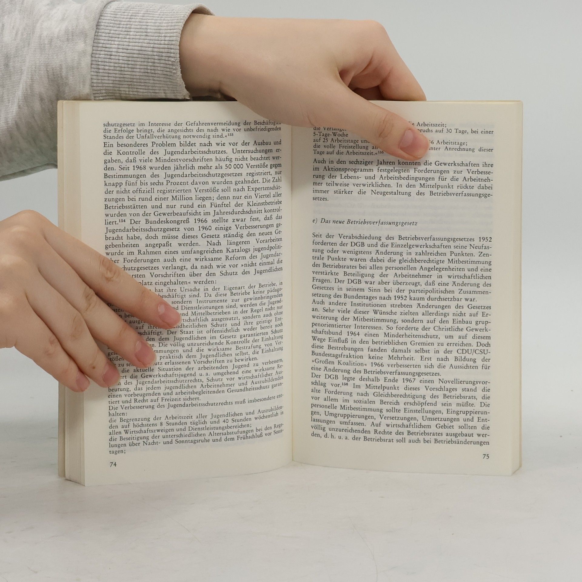 Dieter Schuster Urban-Taschenbücher - 827: Die deutschen Gewerkschaften seit 1945