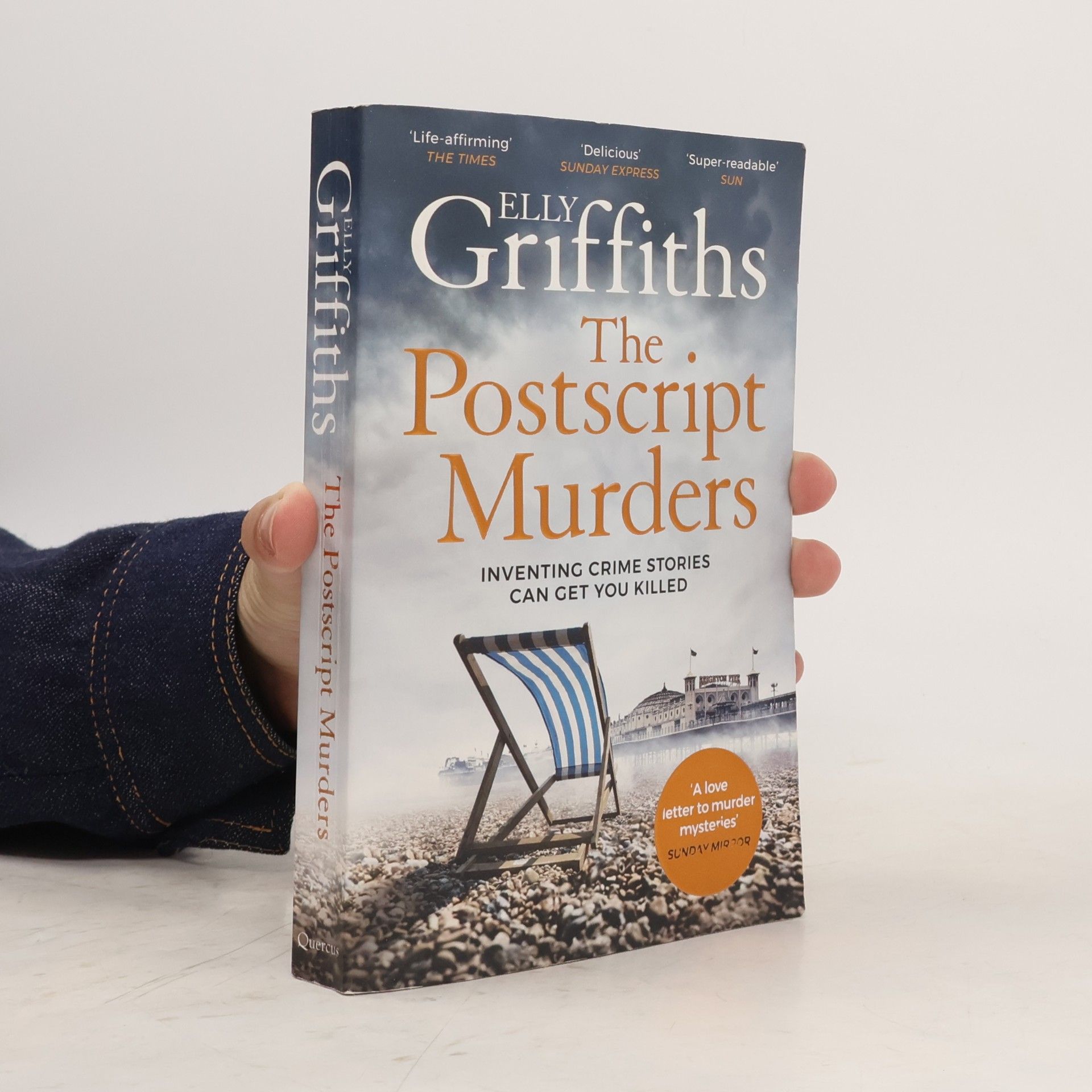 Elly Griffiths Postscript Murders