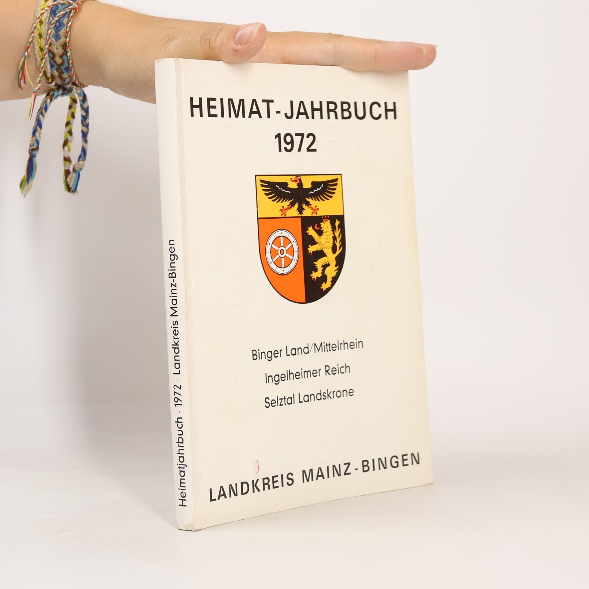 kolektiv Heimat-Jahrbuch 1972